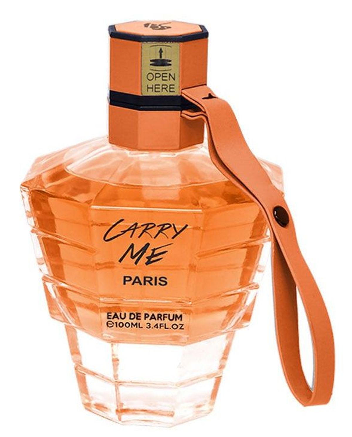 Carry me Paris