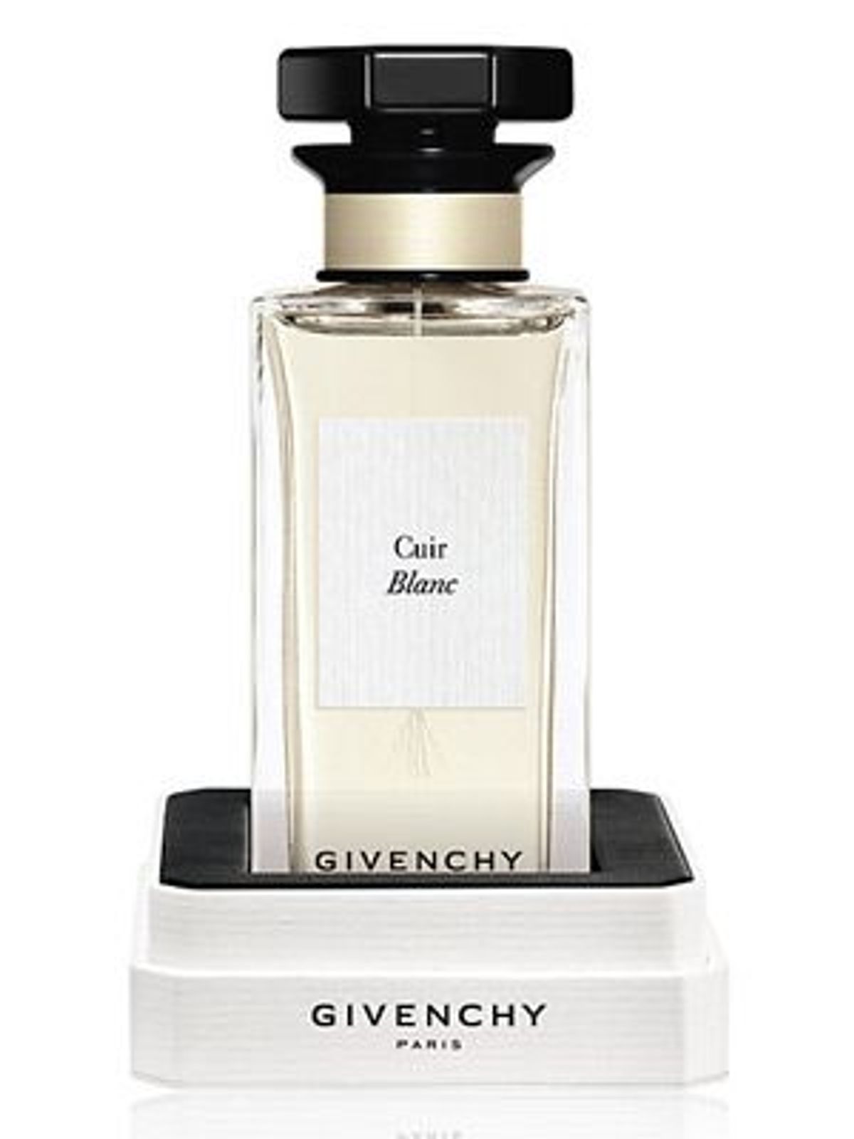 Cuir Blanc