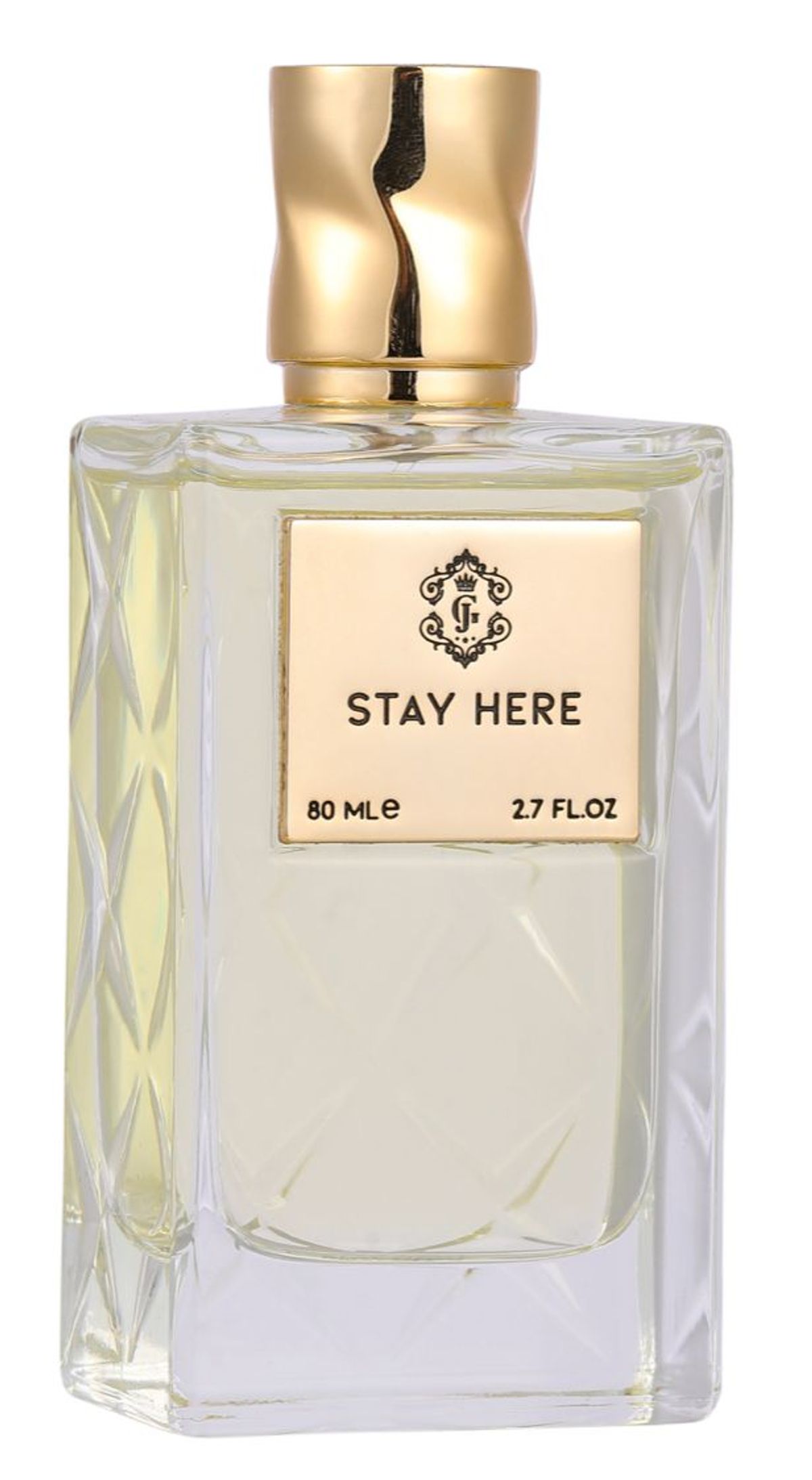 Stay Here