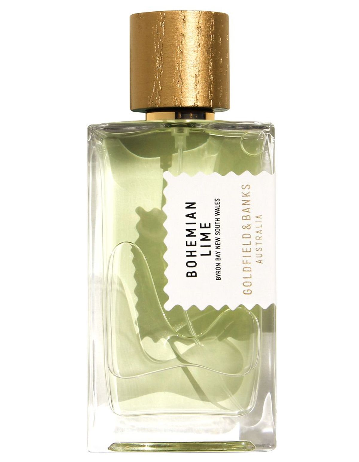 Bohemian Lime