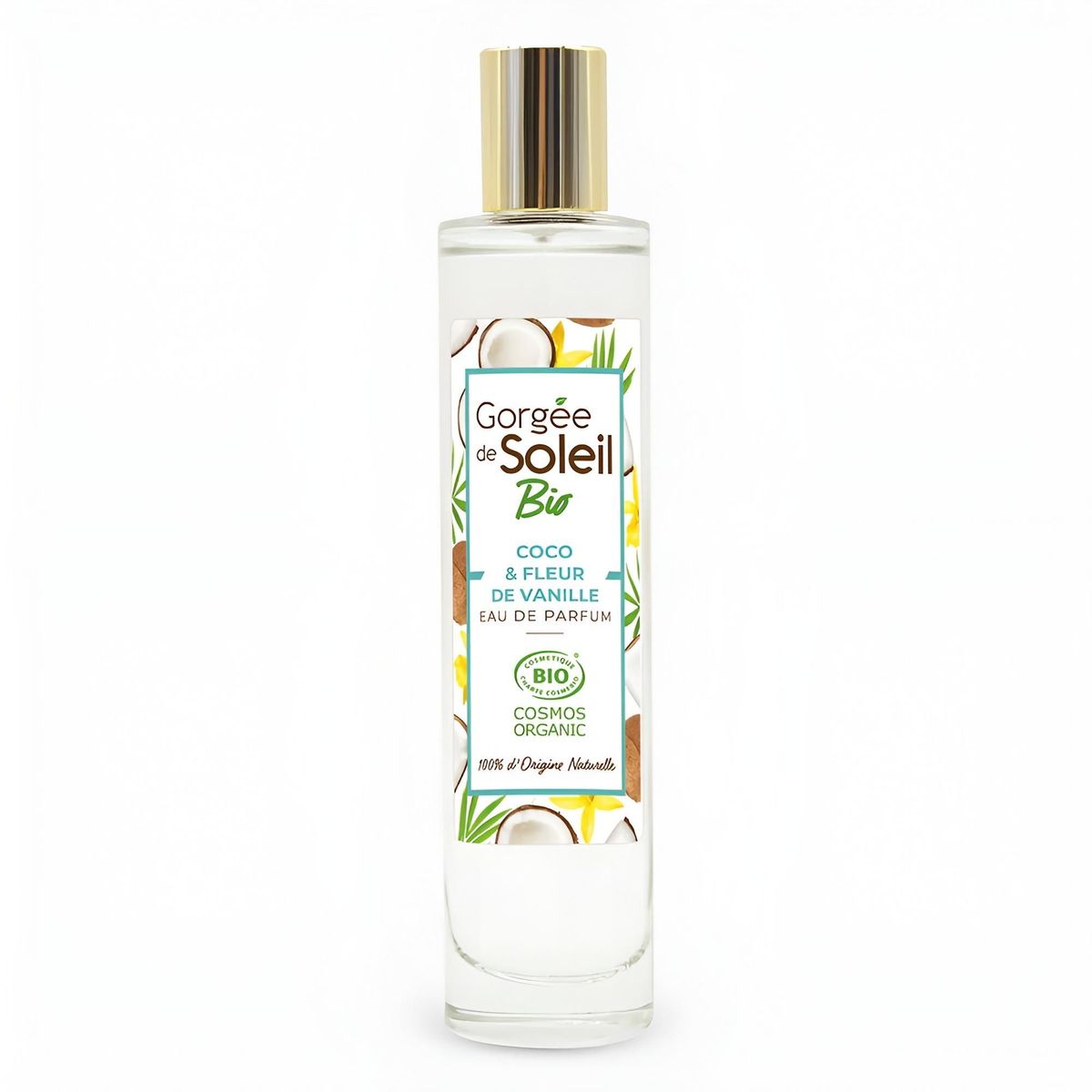 Coco & Fleur de Vanille