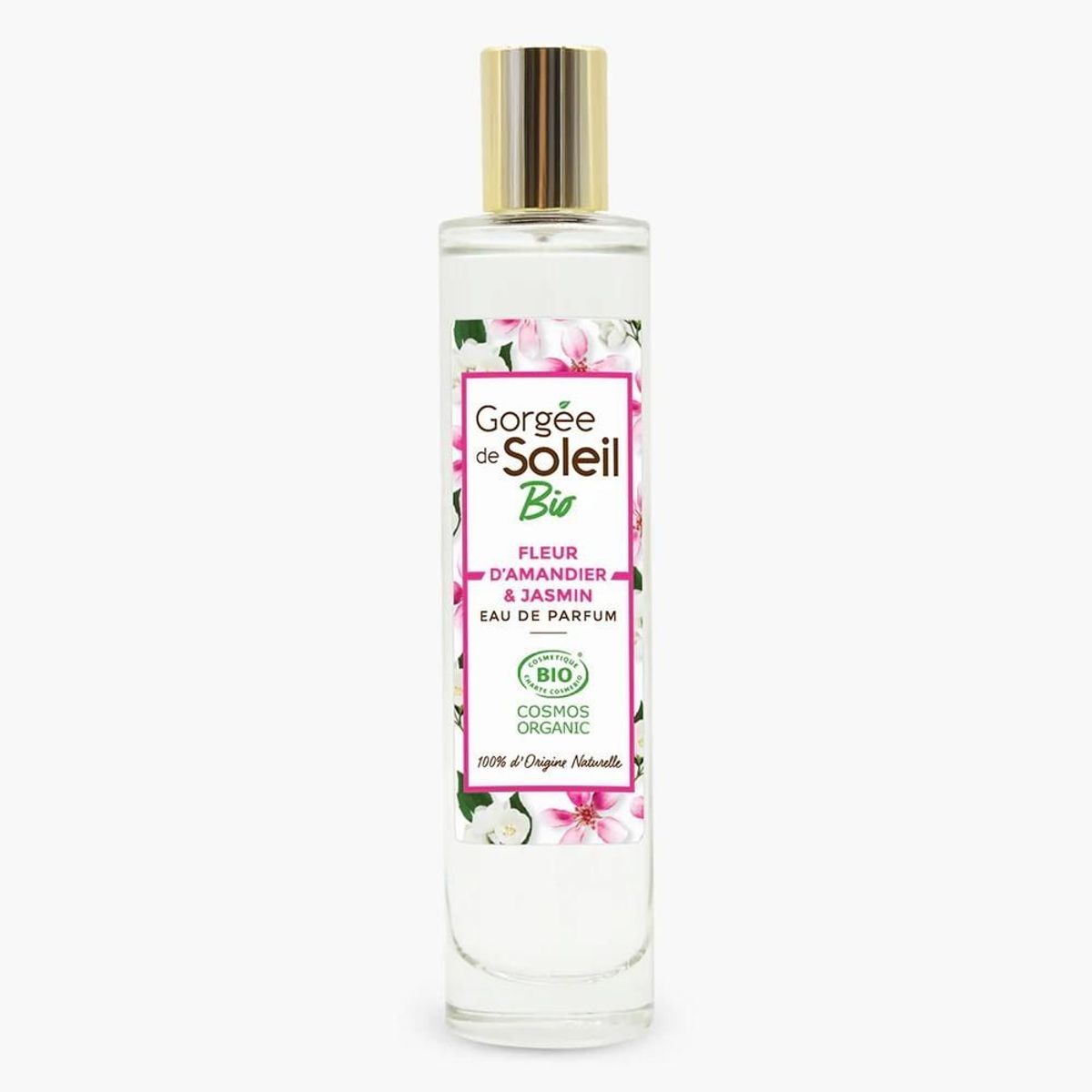 Fleur d'Amandier & Jasmin