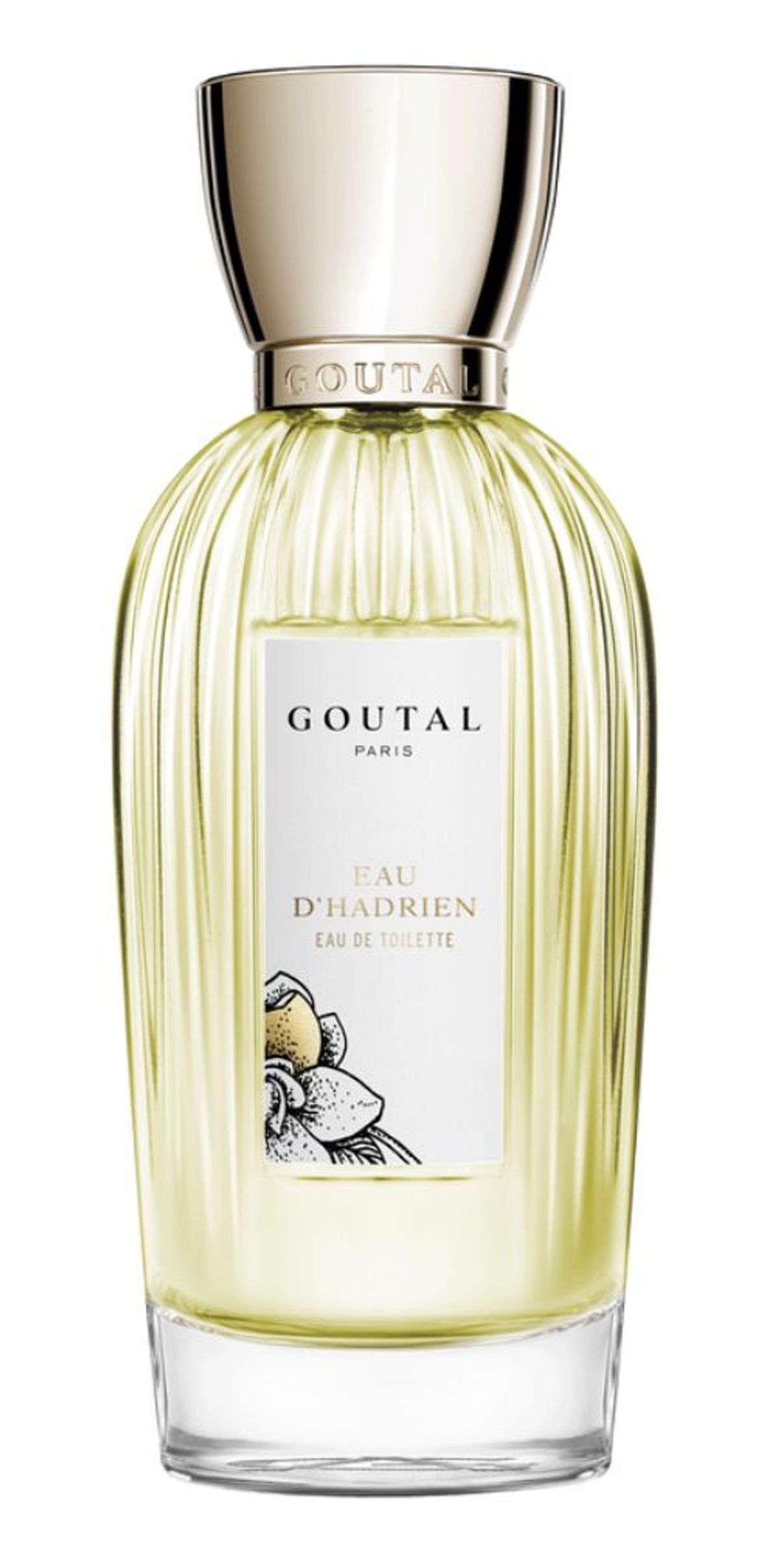Eau d'Hadrien