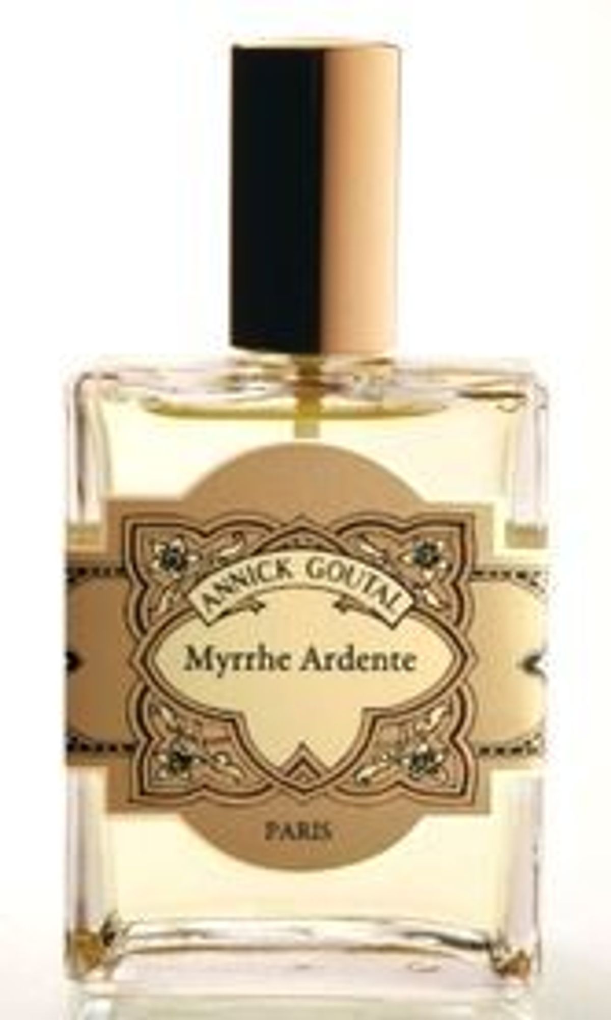 Myrrhe Ardente