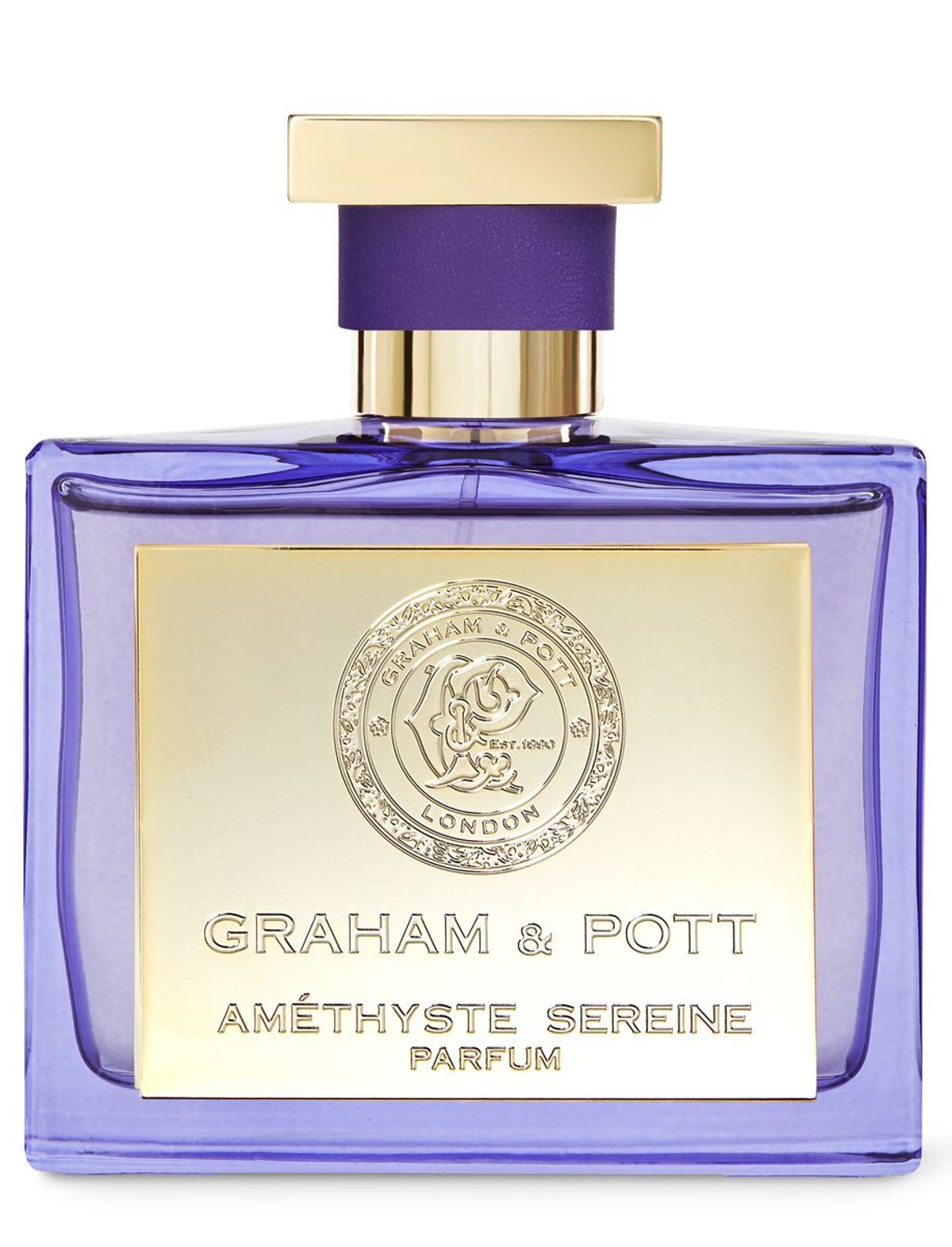Améthyste Sereine