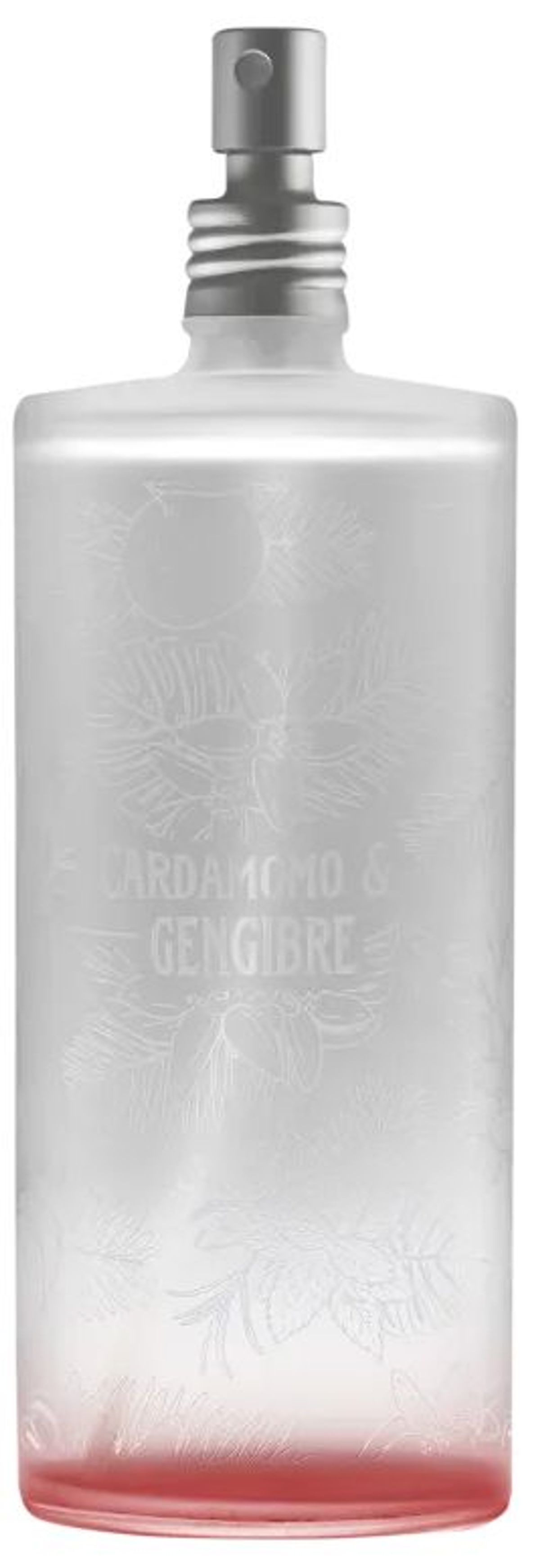 Cardamomo & Gengibre