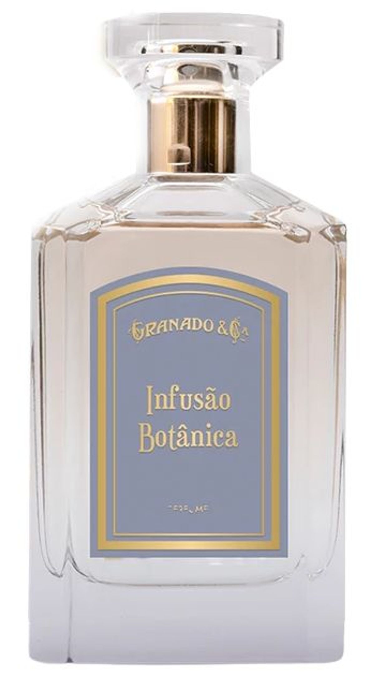 Infusão Botânica