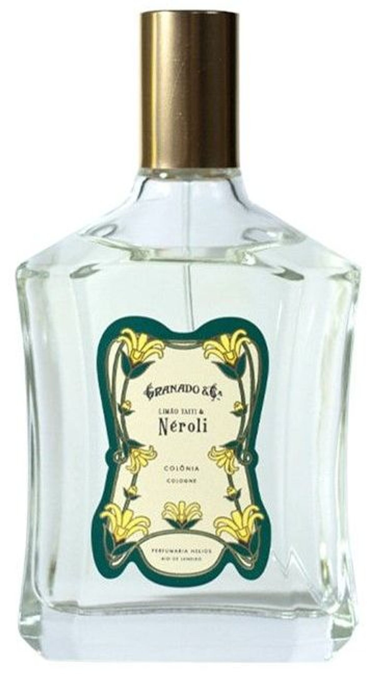 Limão Taiti & Neroli