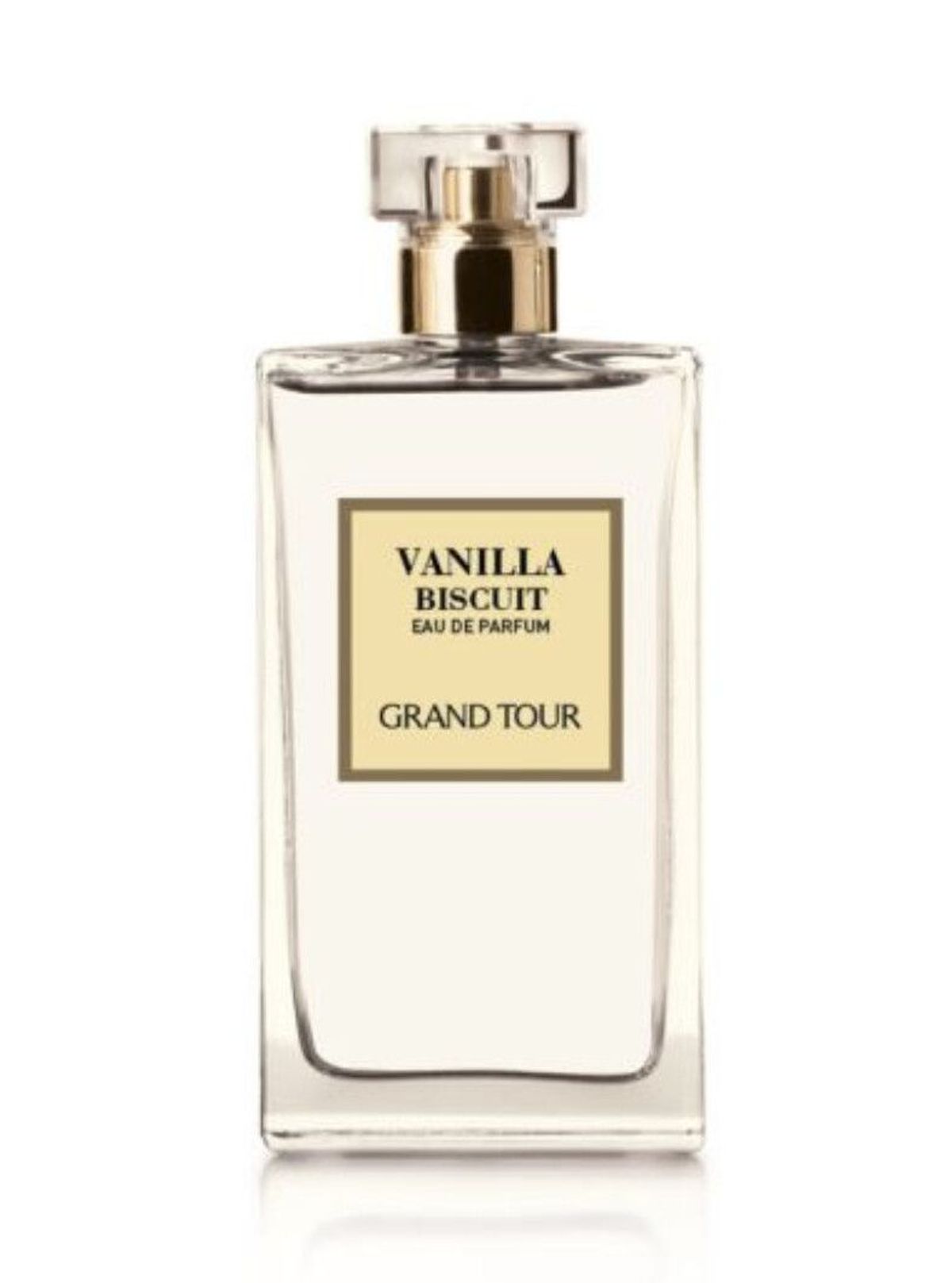 Vanilla Biscuit