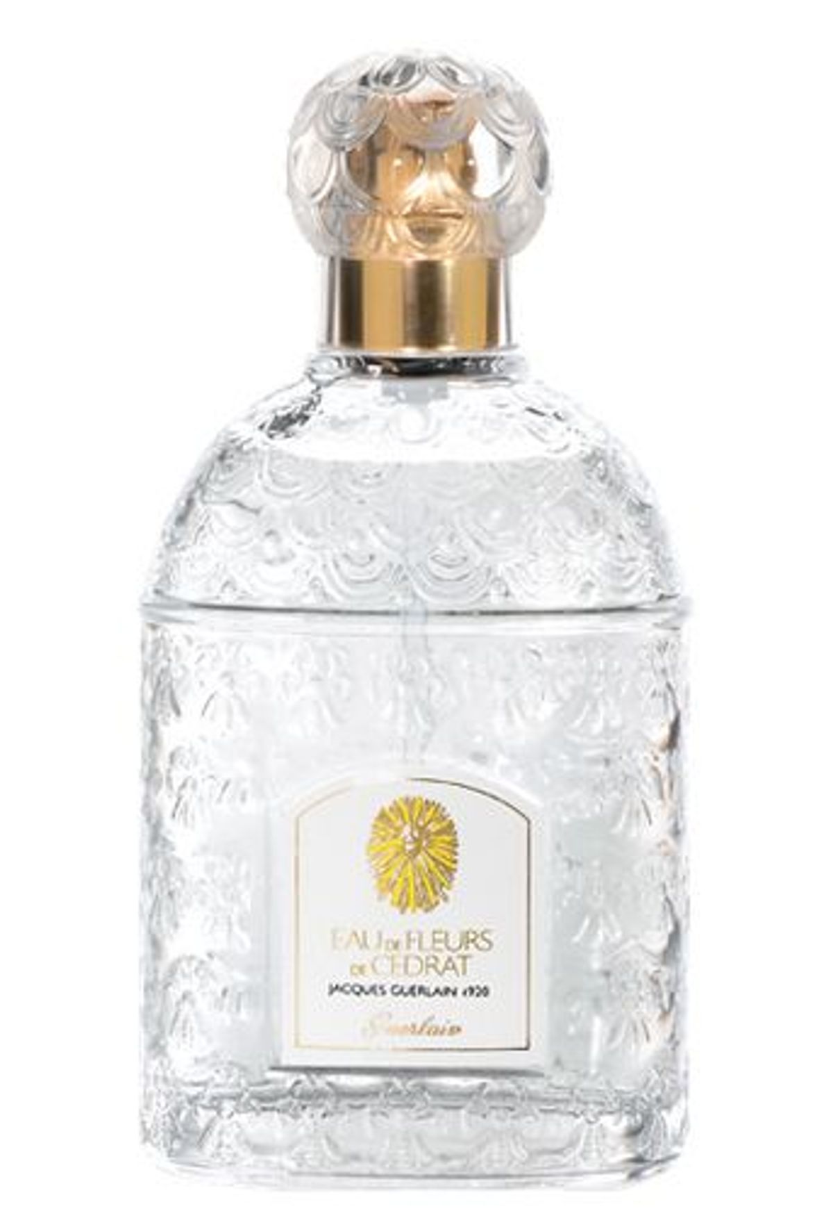 Eau de Fleurs de Cedrat