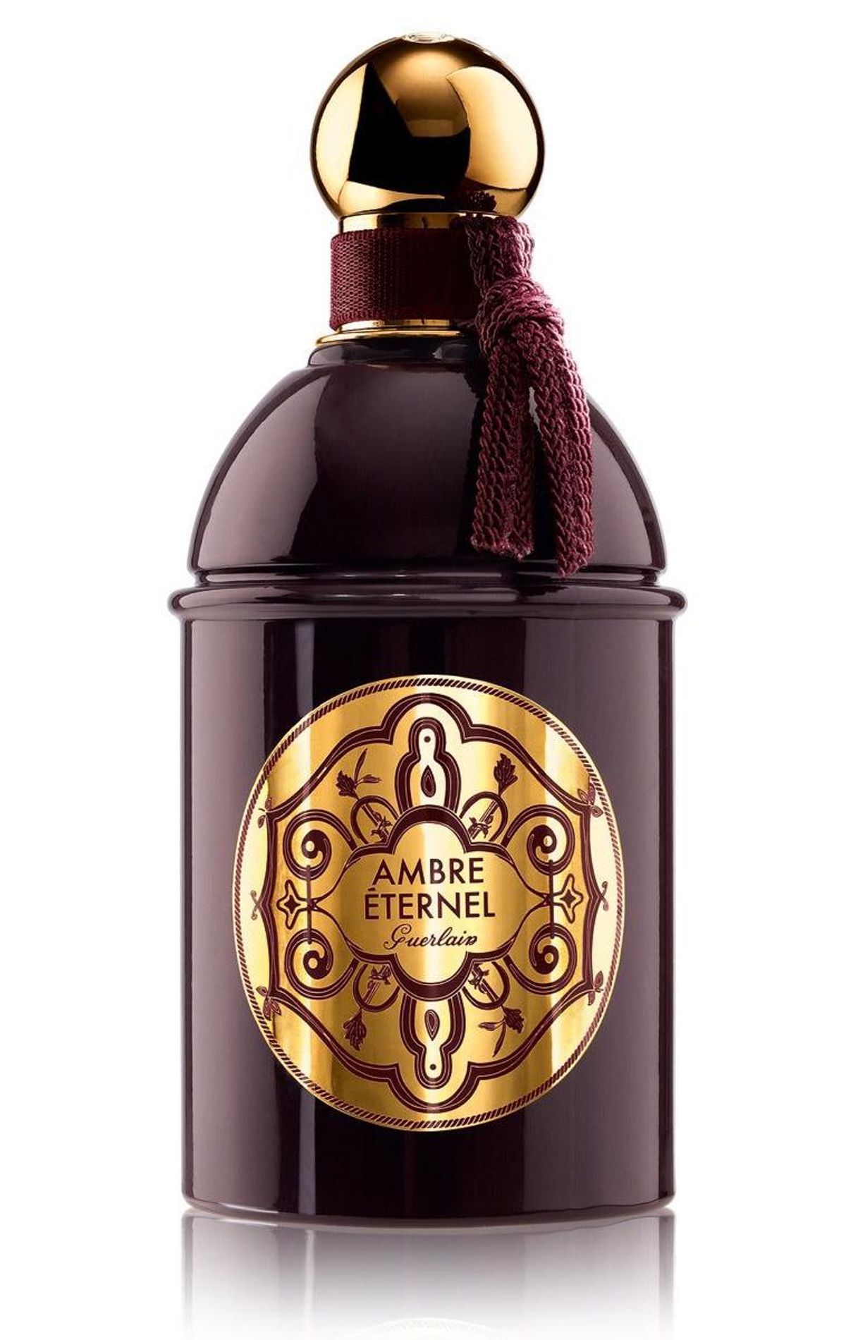 Les Absolus d'Orient Ambre Eternel