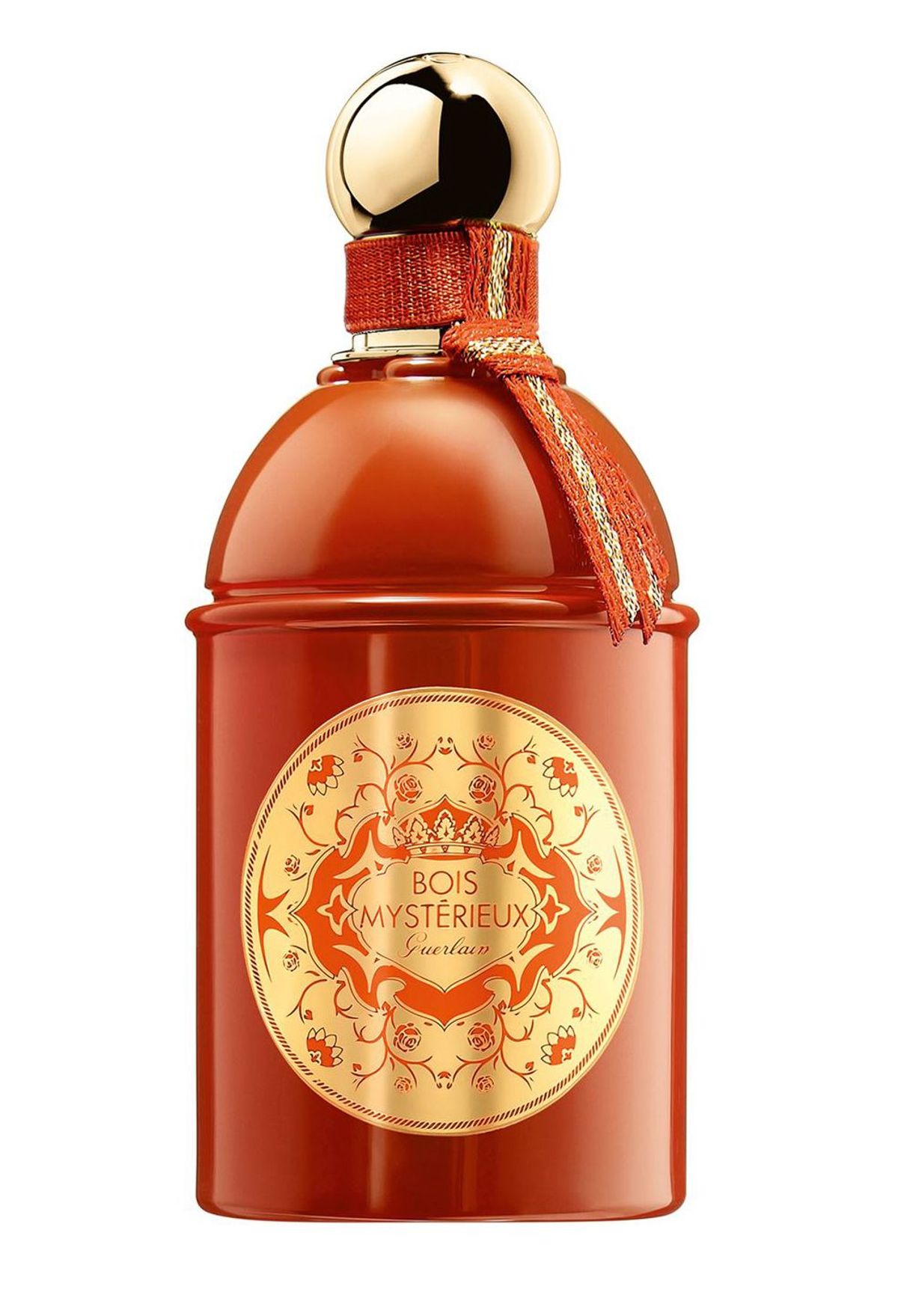 Les Absolus d'Orient Bois Mystérieux