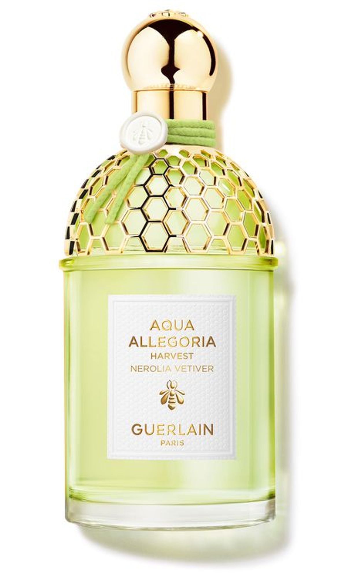 Nerolia Vetiver Harvest