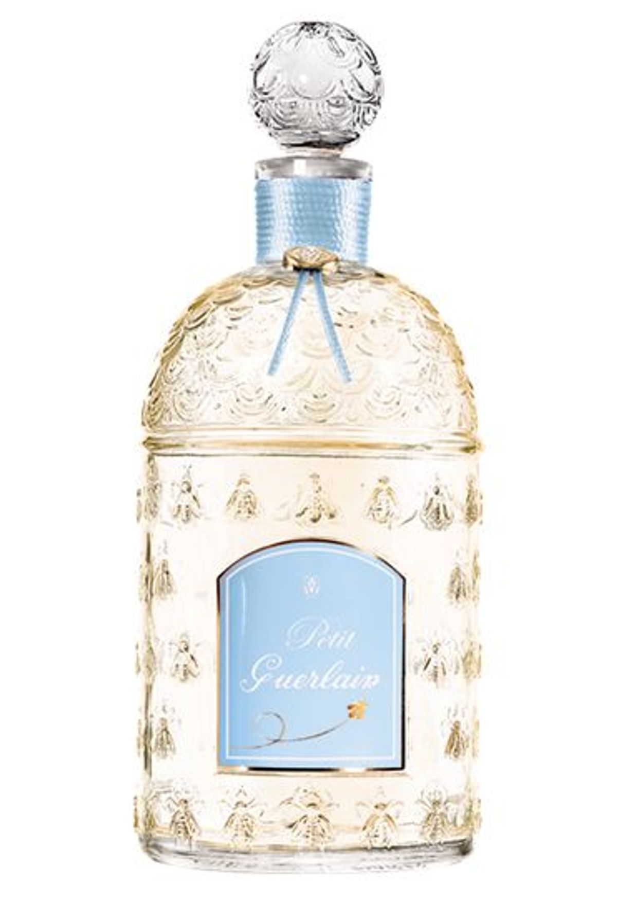 Petit Guerlain (In Blue)