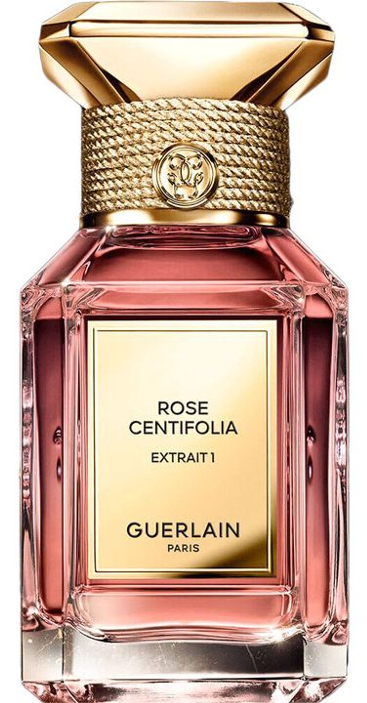 Rose Centifolia Extrait 1