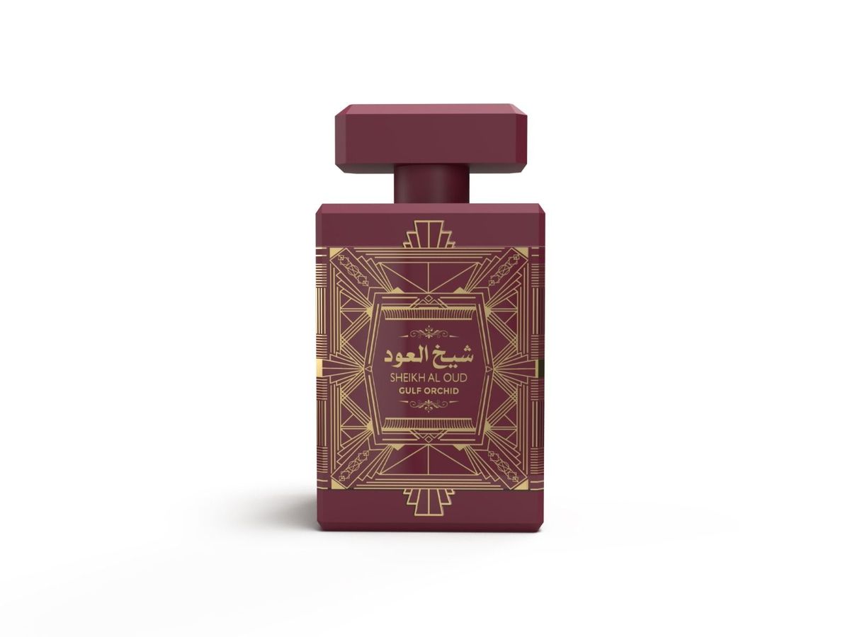 Sheikh Al Oud Red