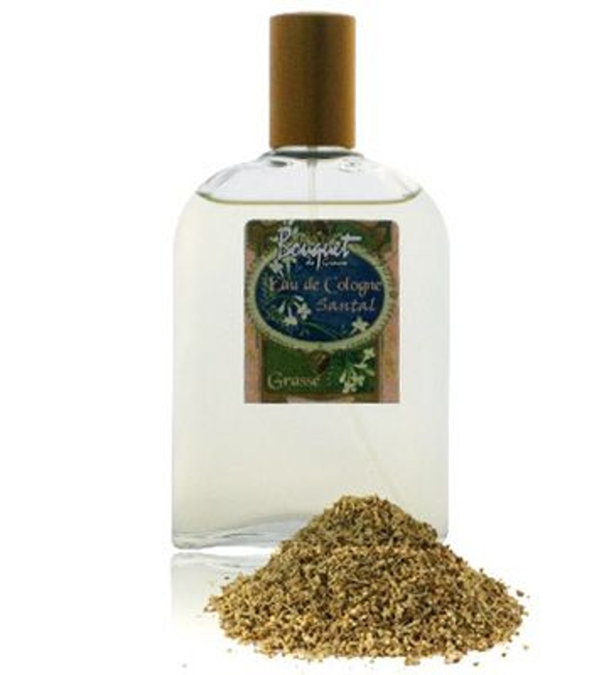 Eau de Cologne Santal