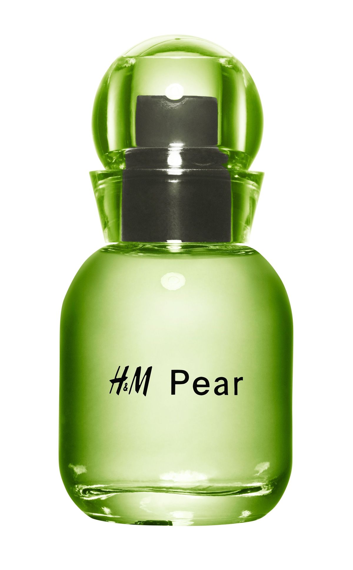 H&M Pear - Bursting with juice