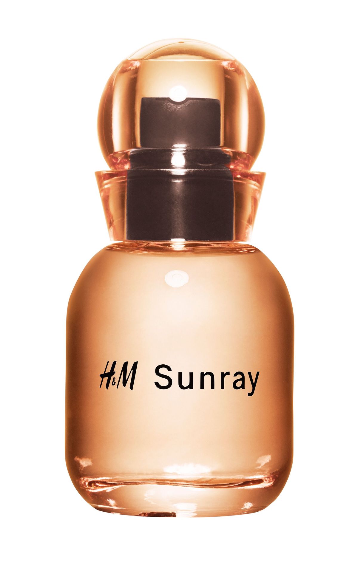 H&M Sunray - Golden warmth