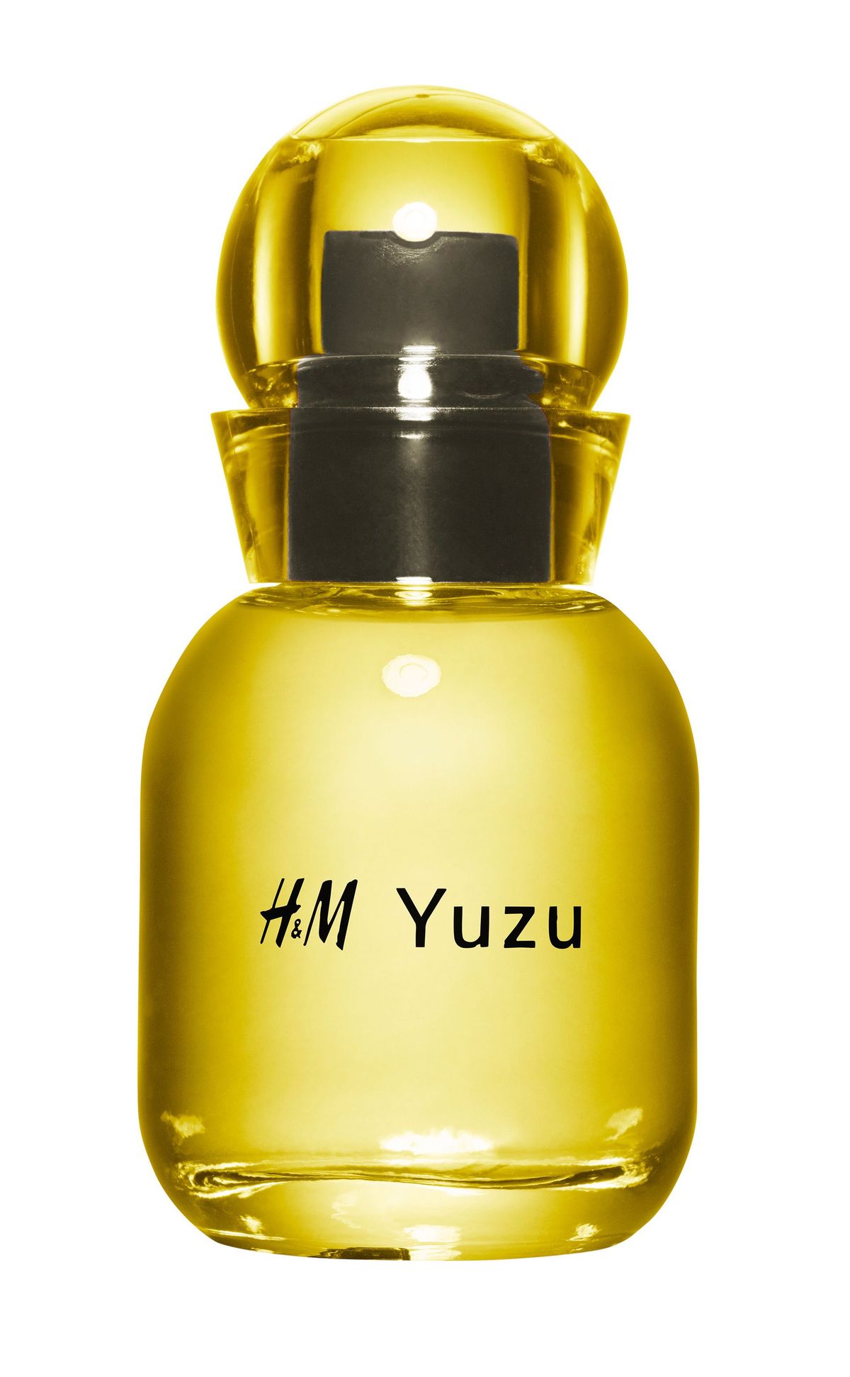 Yuzu - Zesty fizziness
