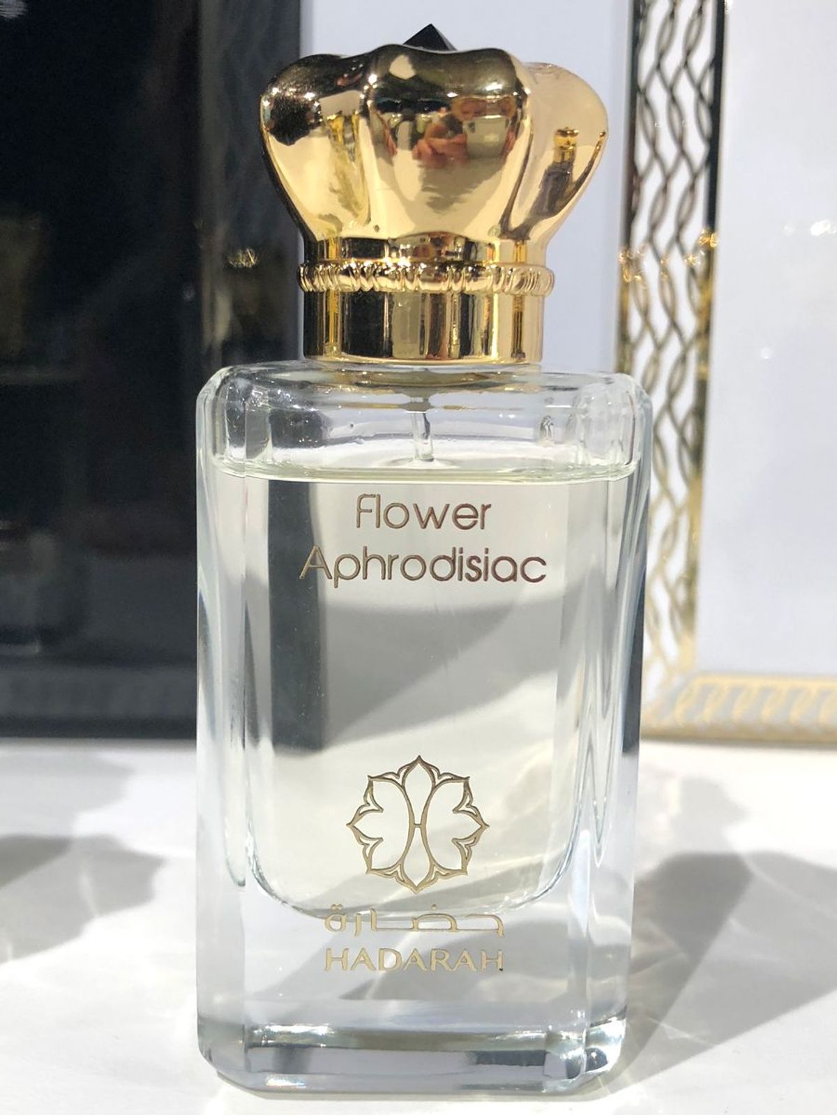 Flower Aphrodisiac