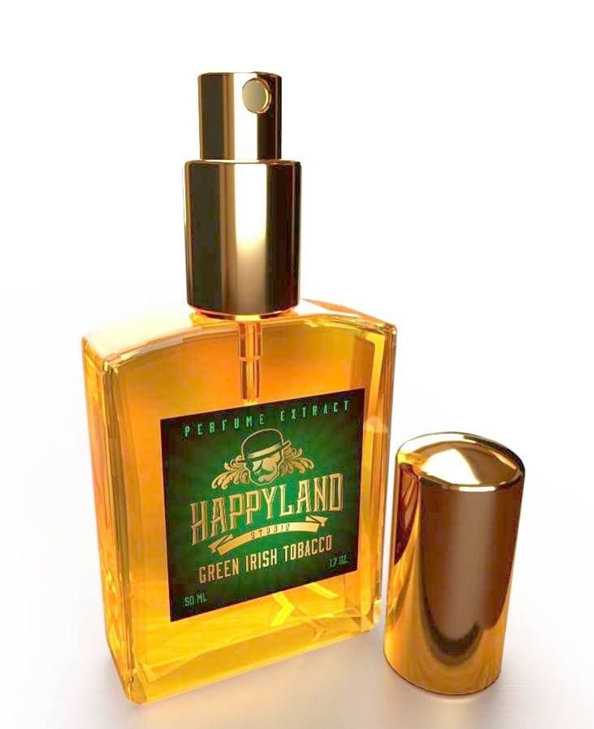 Green Irish Tobacco