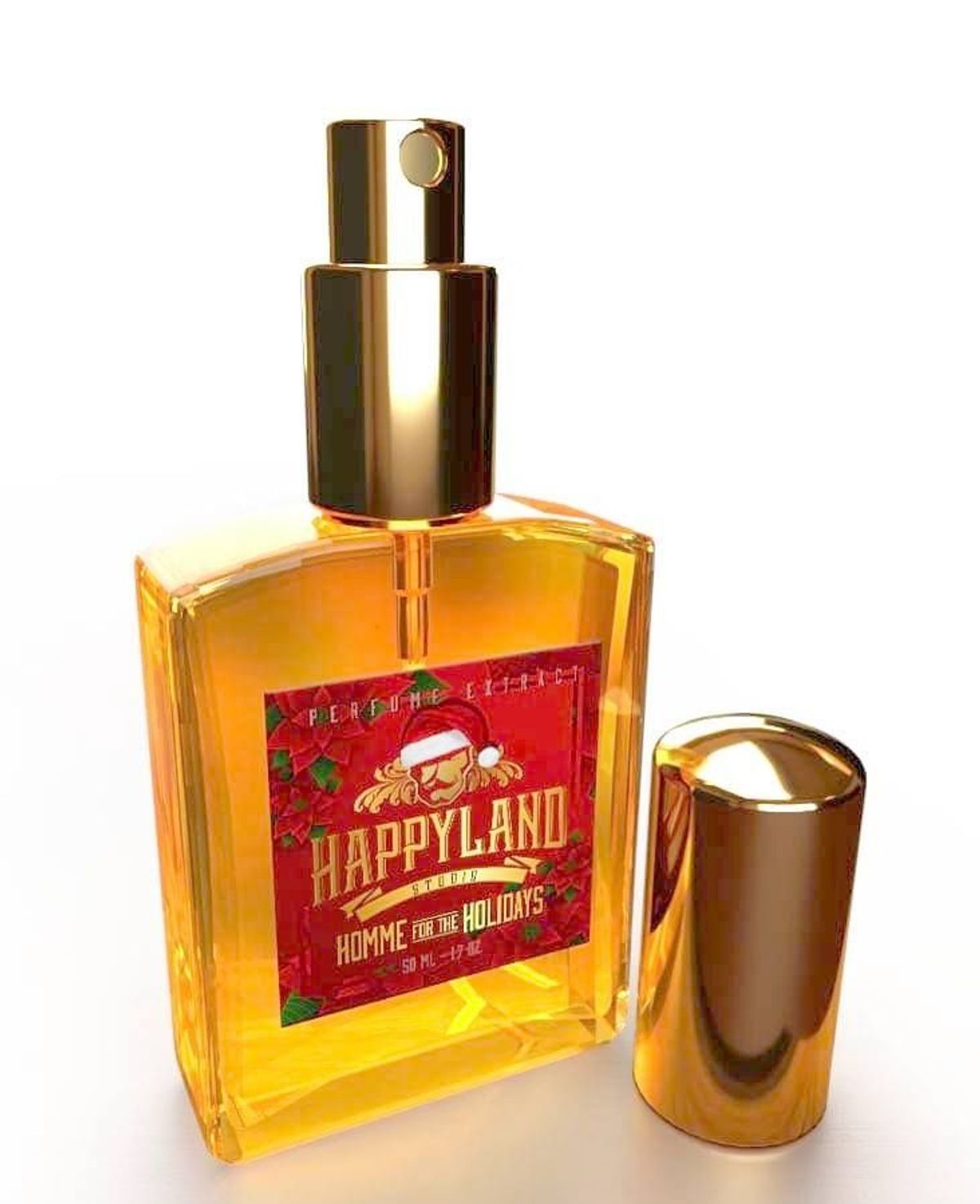 Homme for the Holidays