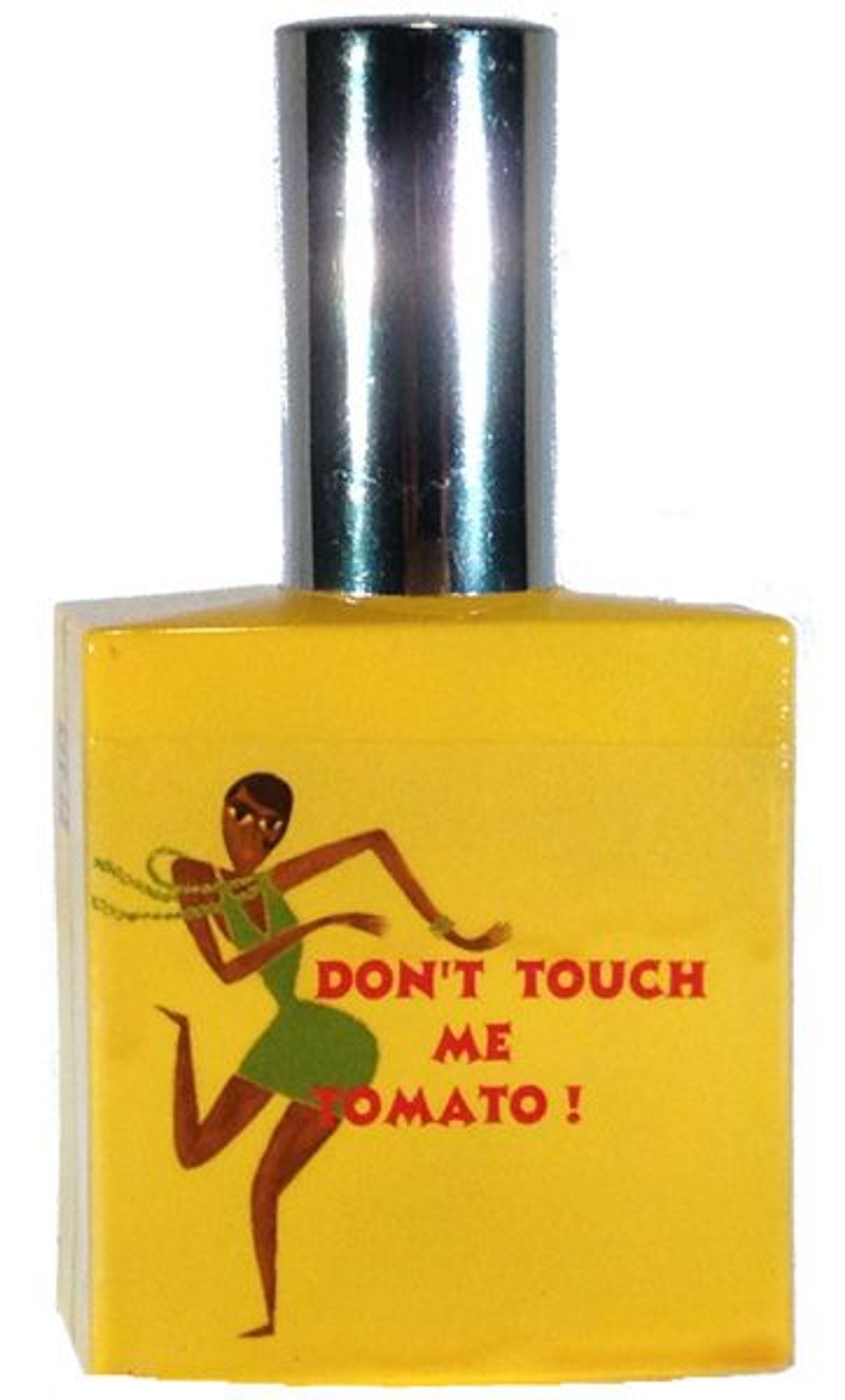 Don't Touch Me Tomato
