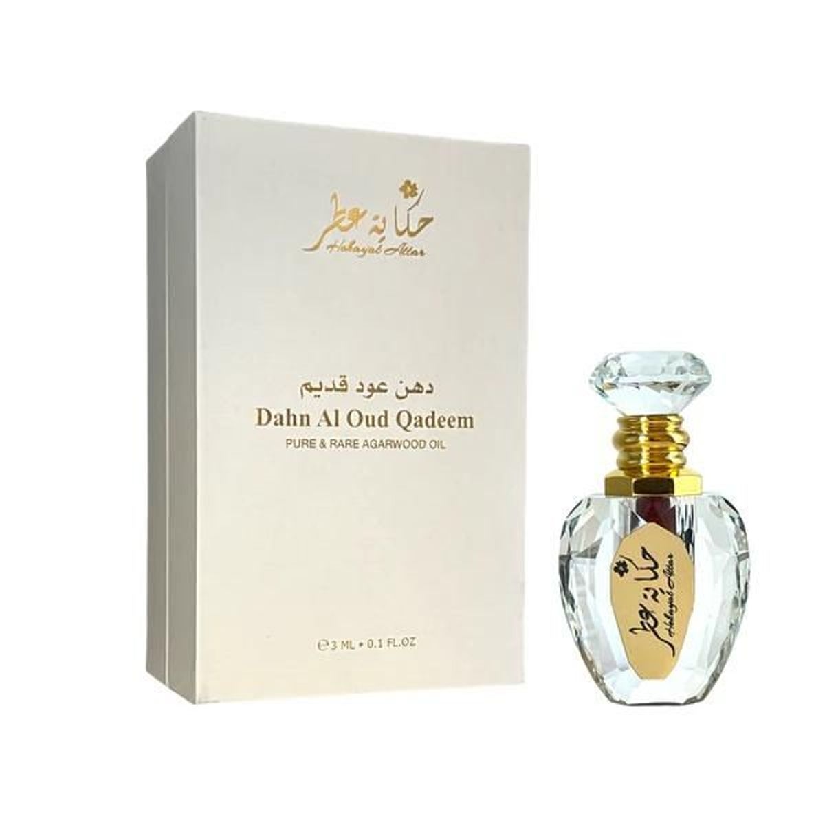 Dahn Al Oud Qadeem