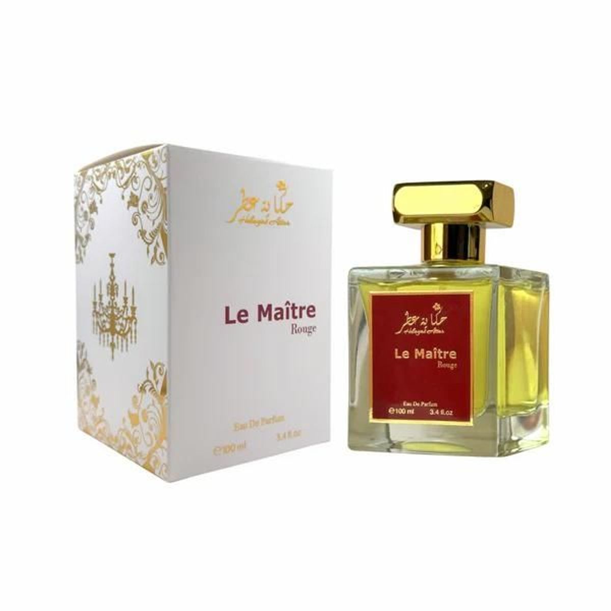 LE MAITRE ROUGE