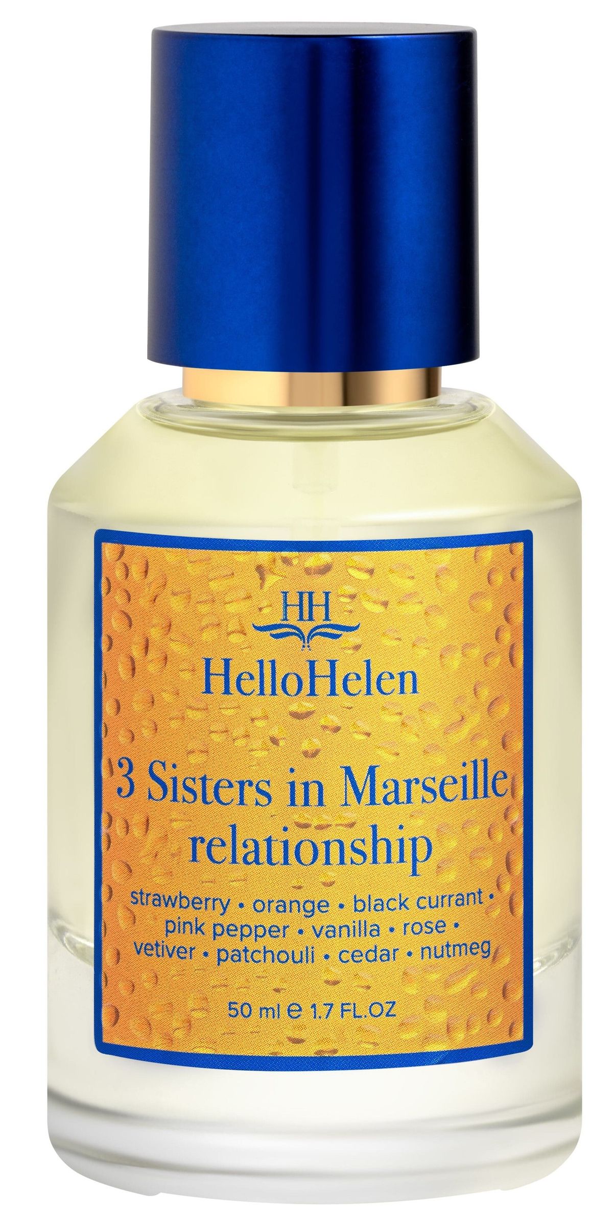 3 Sisters in Marseille Relationship