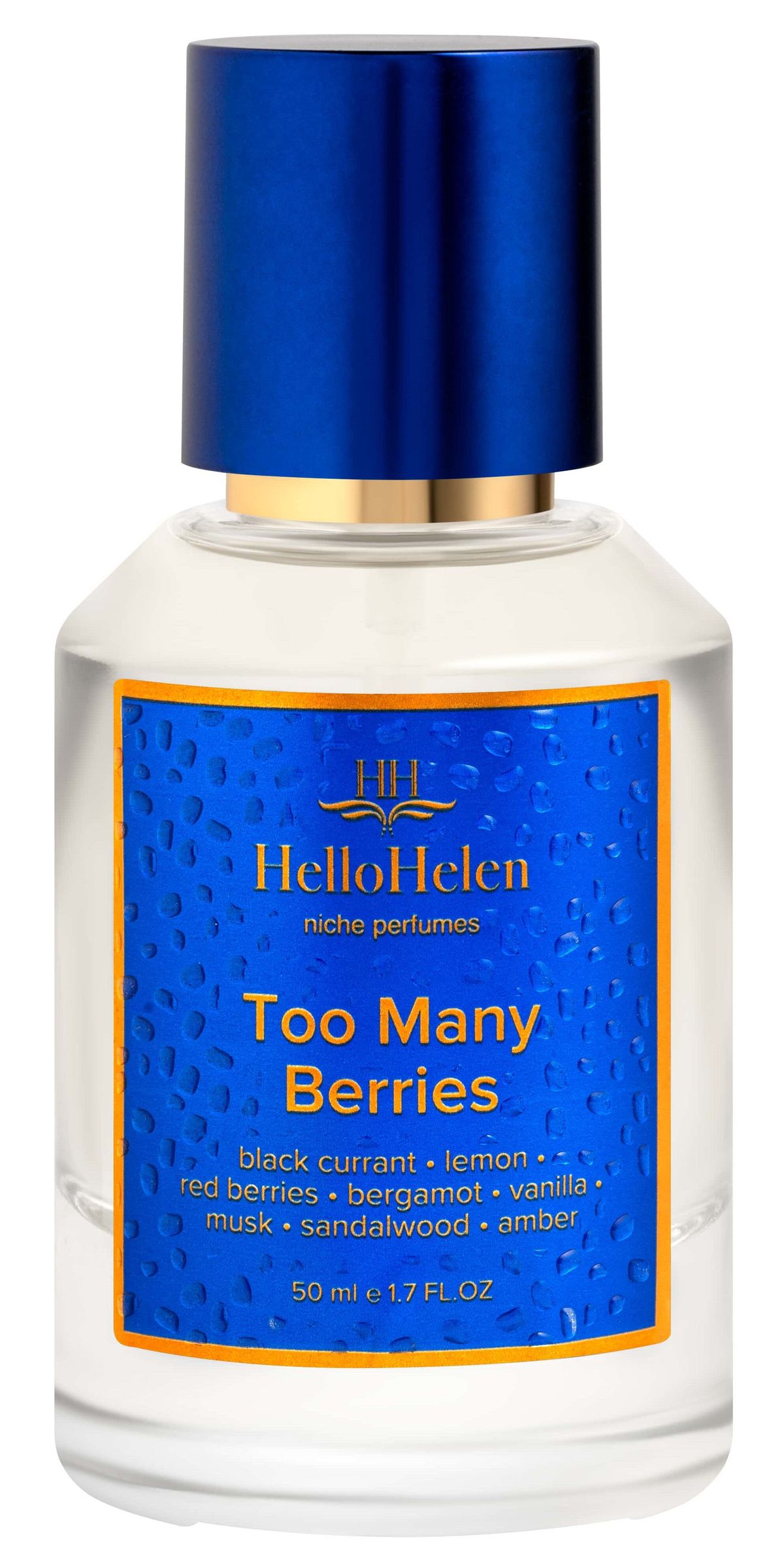 Too Many Berries