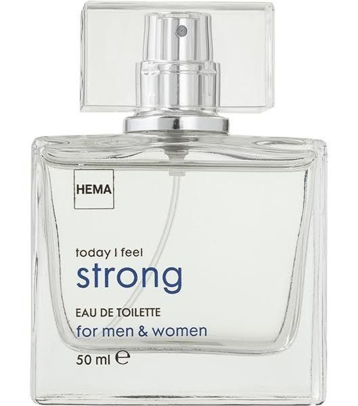 Today I Feel Strong
