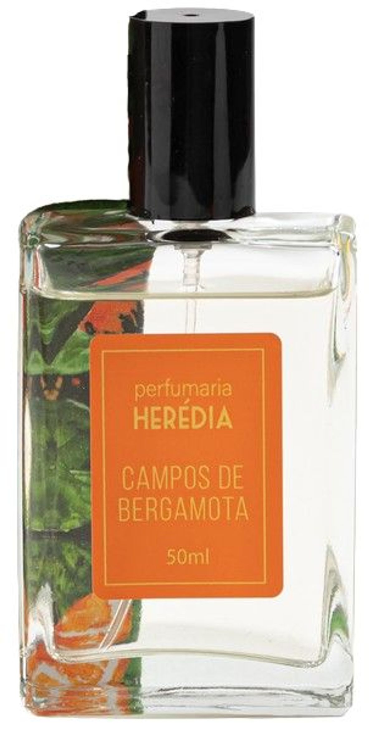 Campos de Bergamota