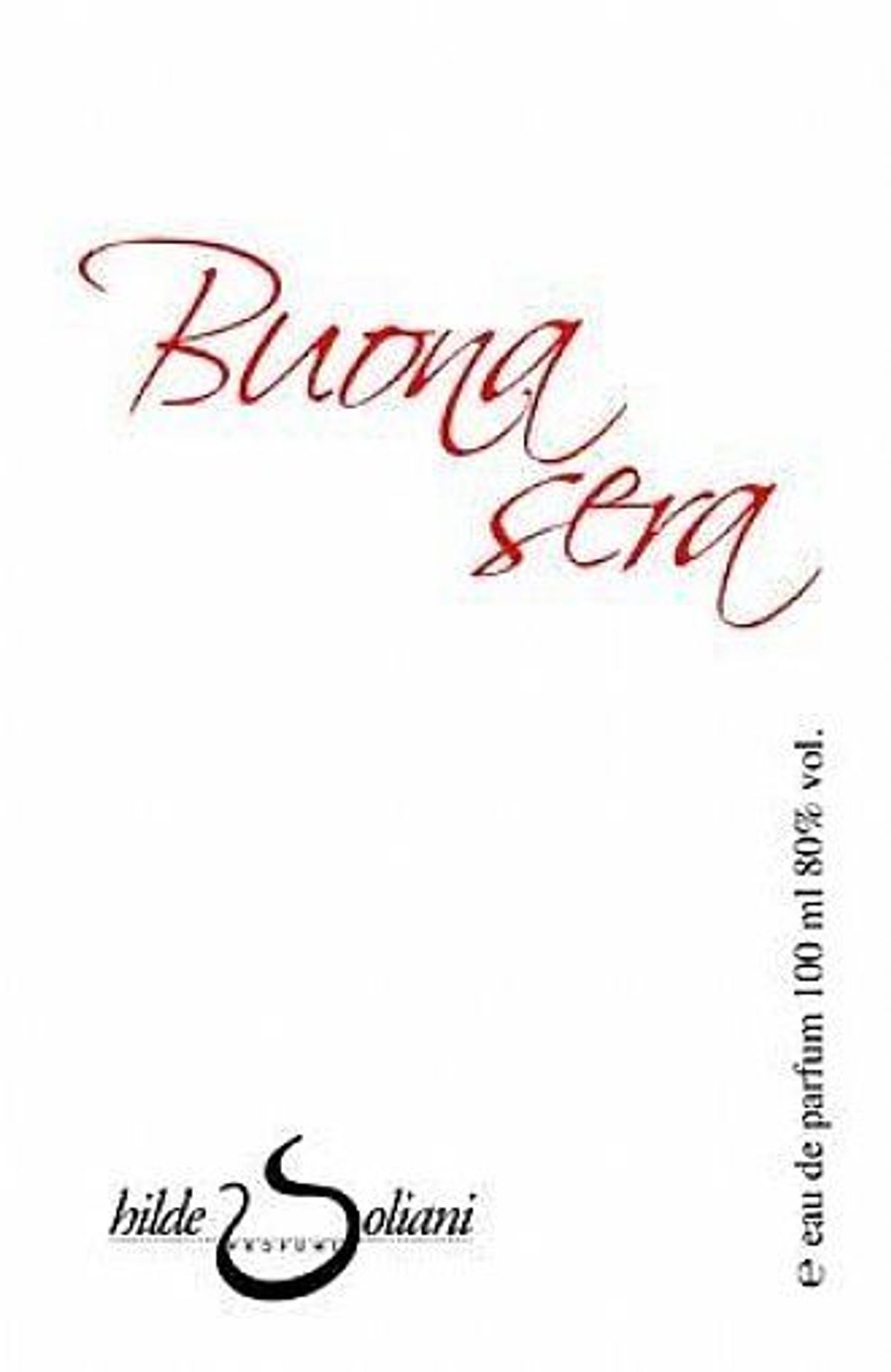 Buona Sera