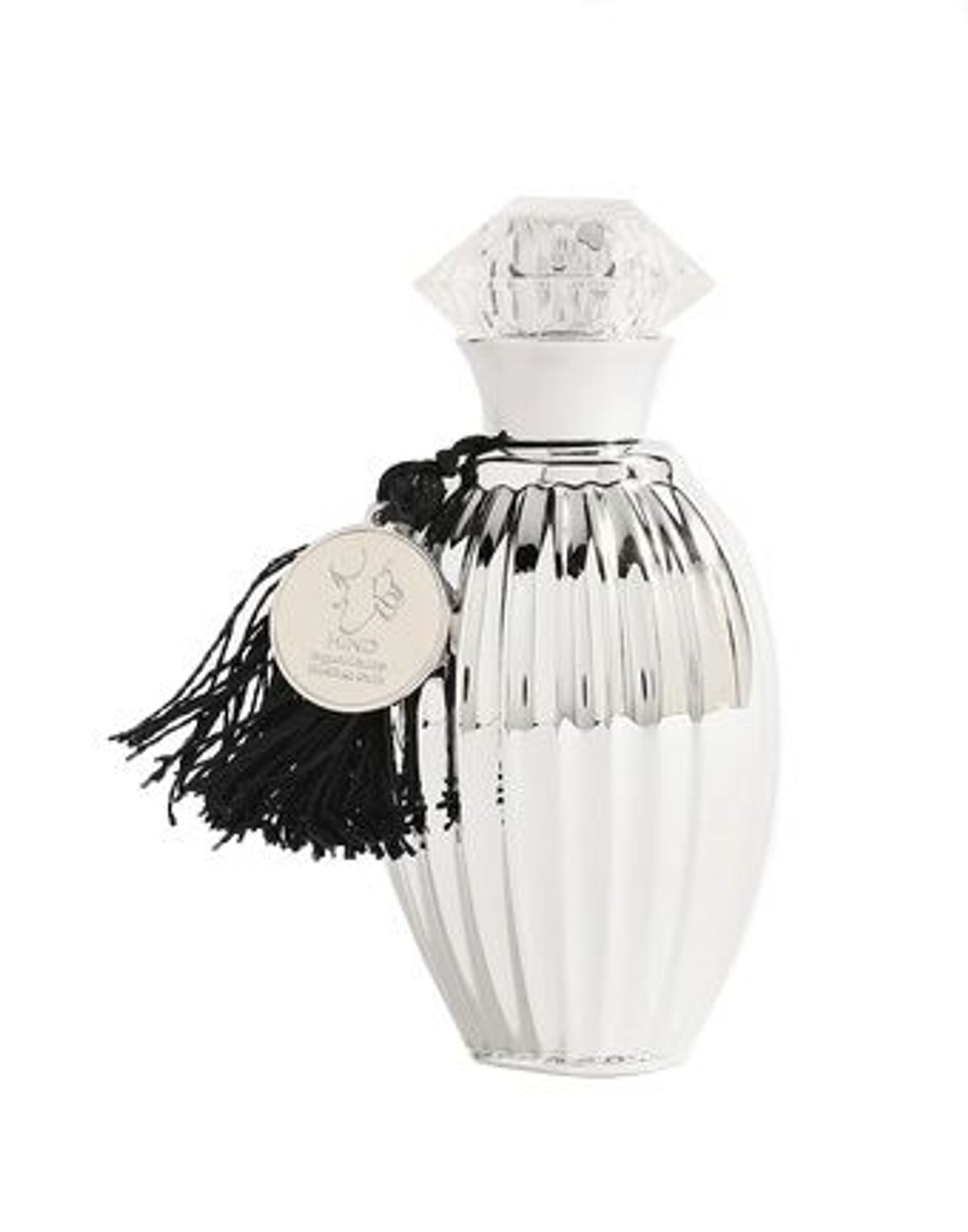 Silver Musk