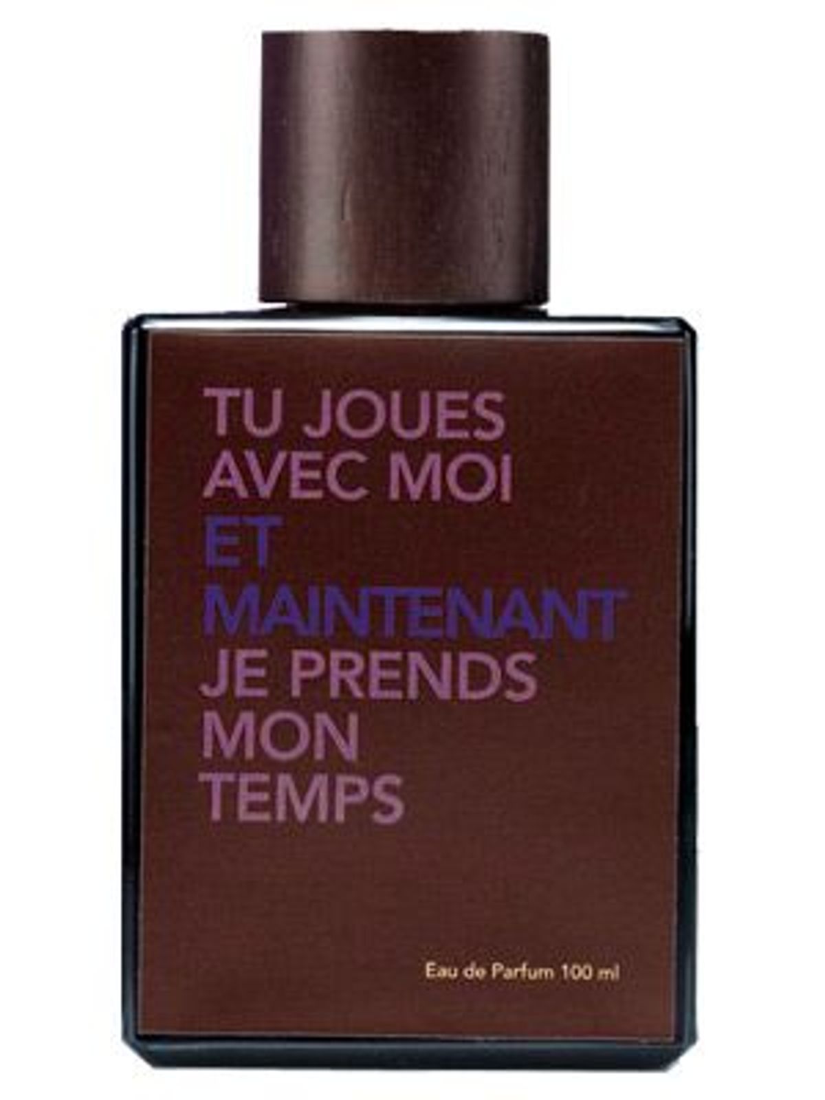 Et Maintenant