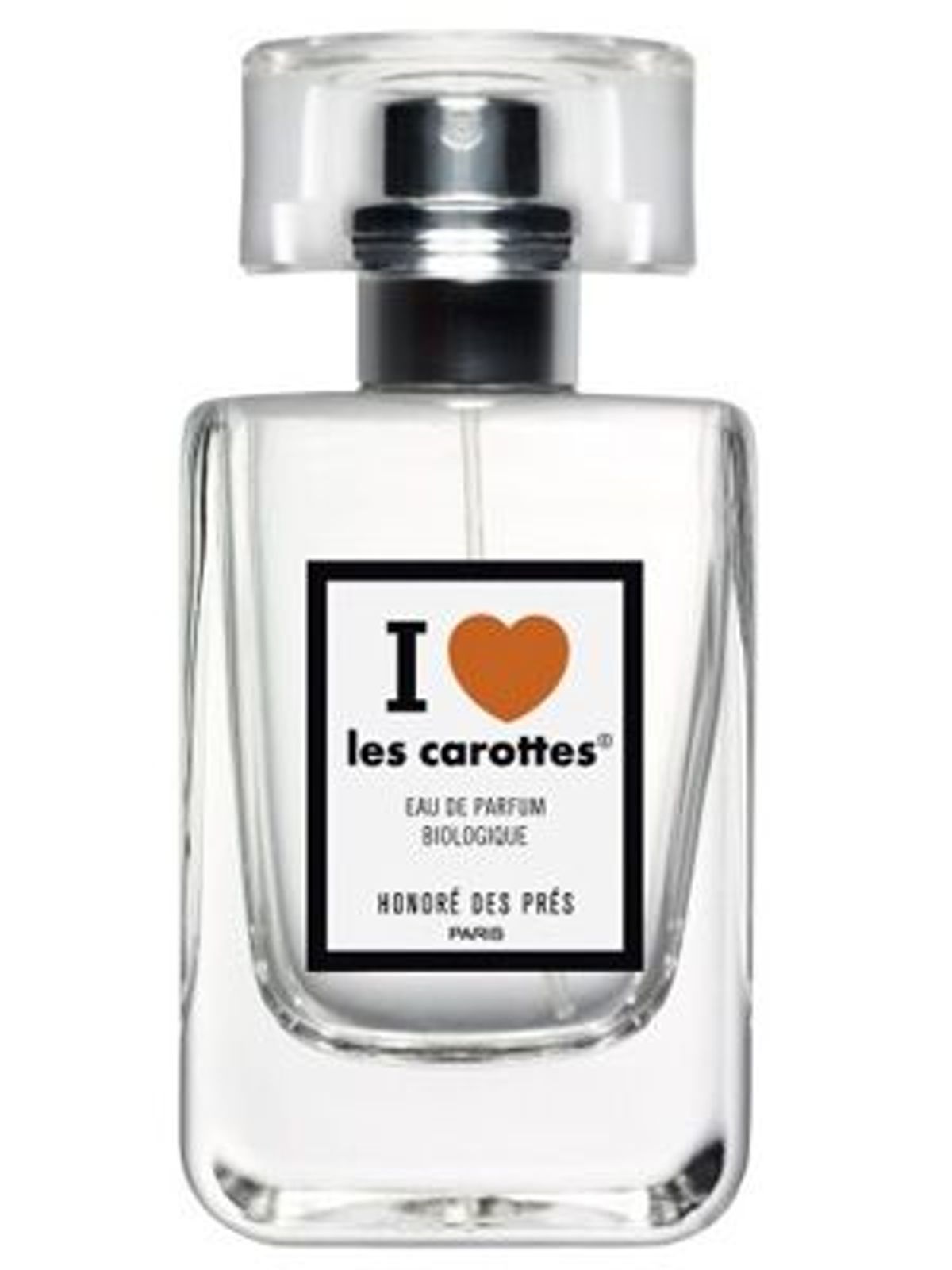 I Love Les Carottes