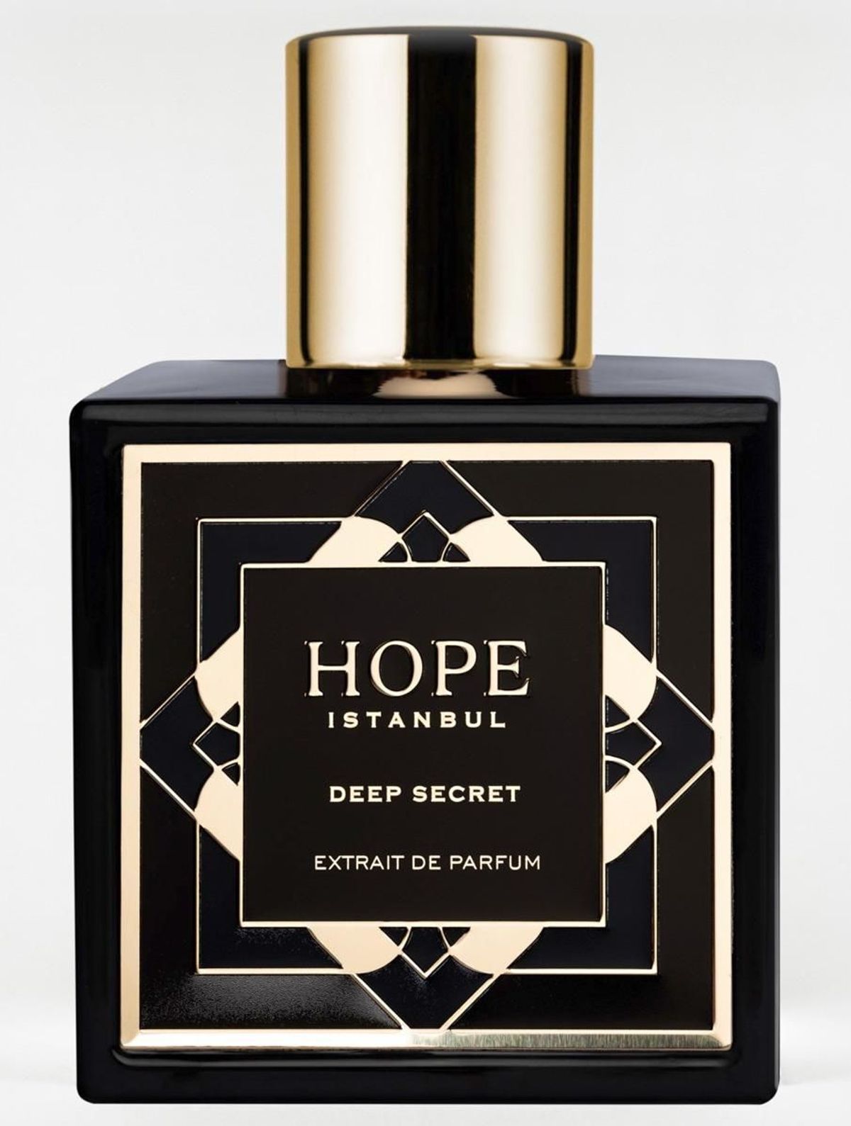 Deep Secret