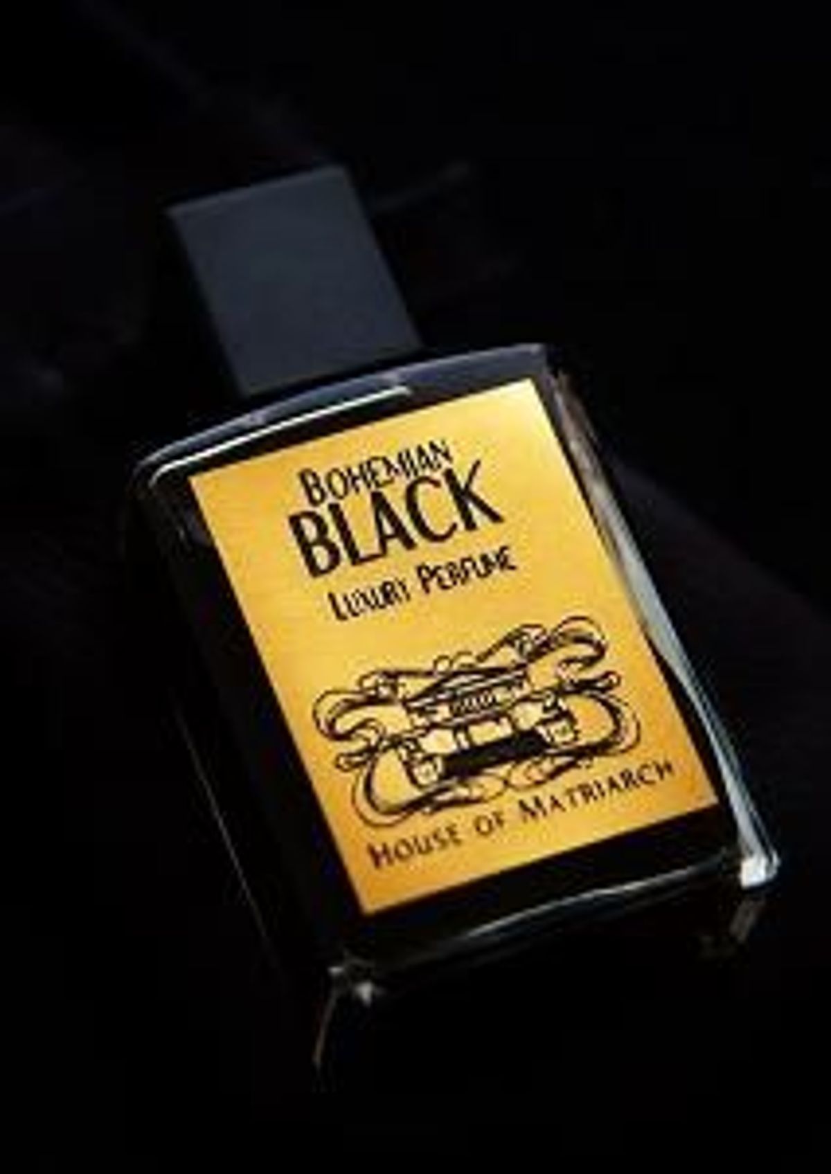 Bohemian Black