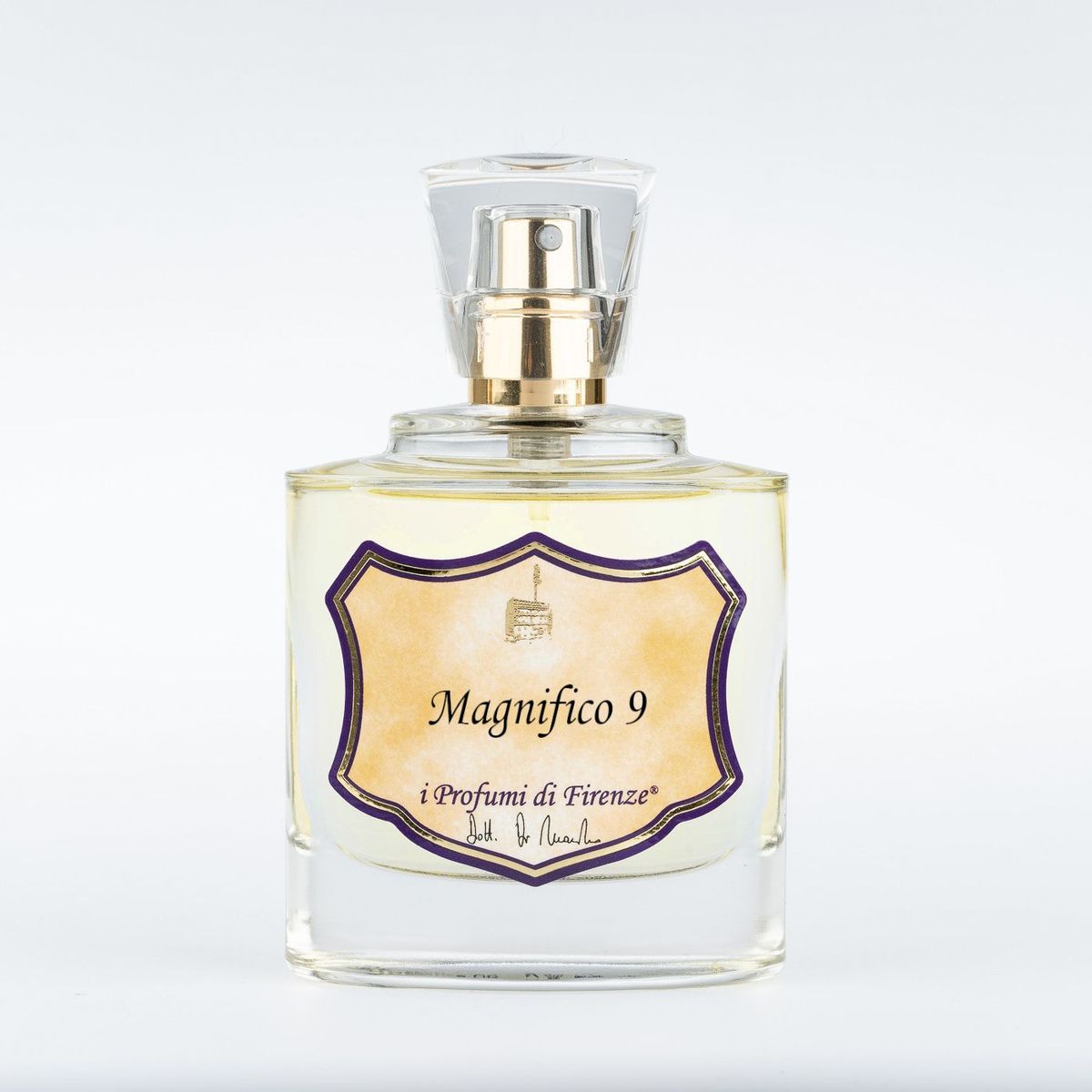 Magnifico 9 Zenzero e Peperoncino