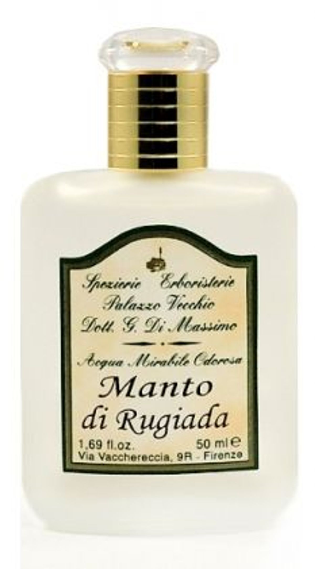 Manto di Rugiada Melograno Selvatico