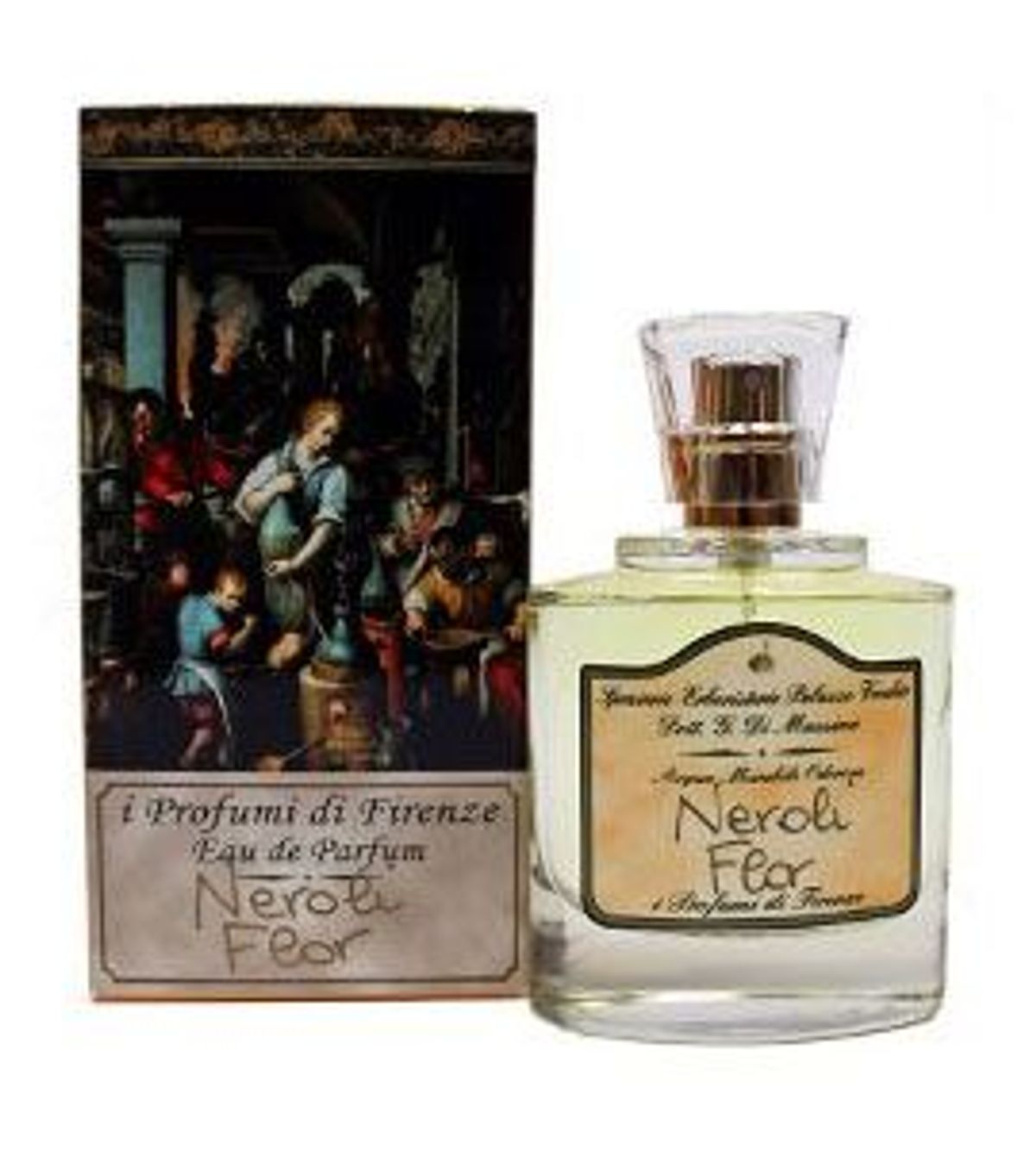 Neroli Flor