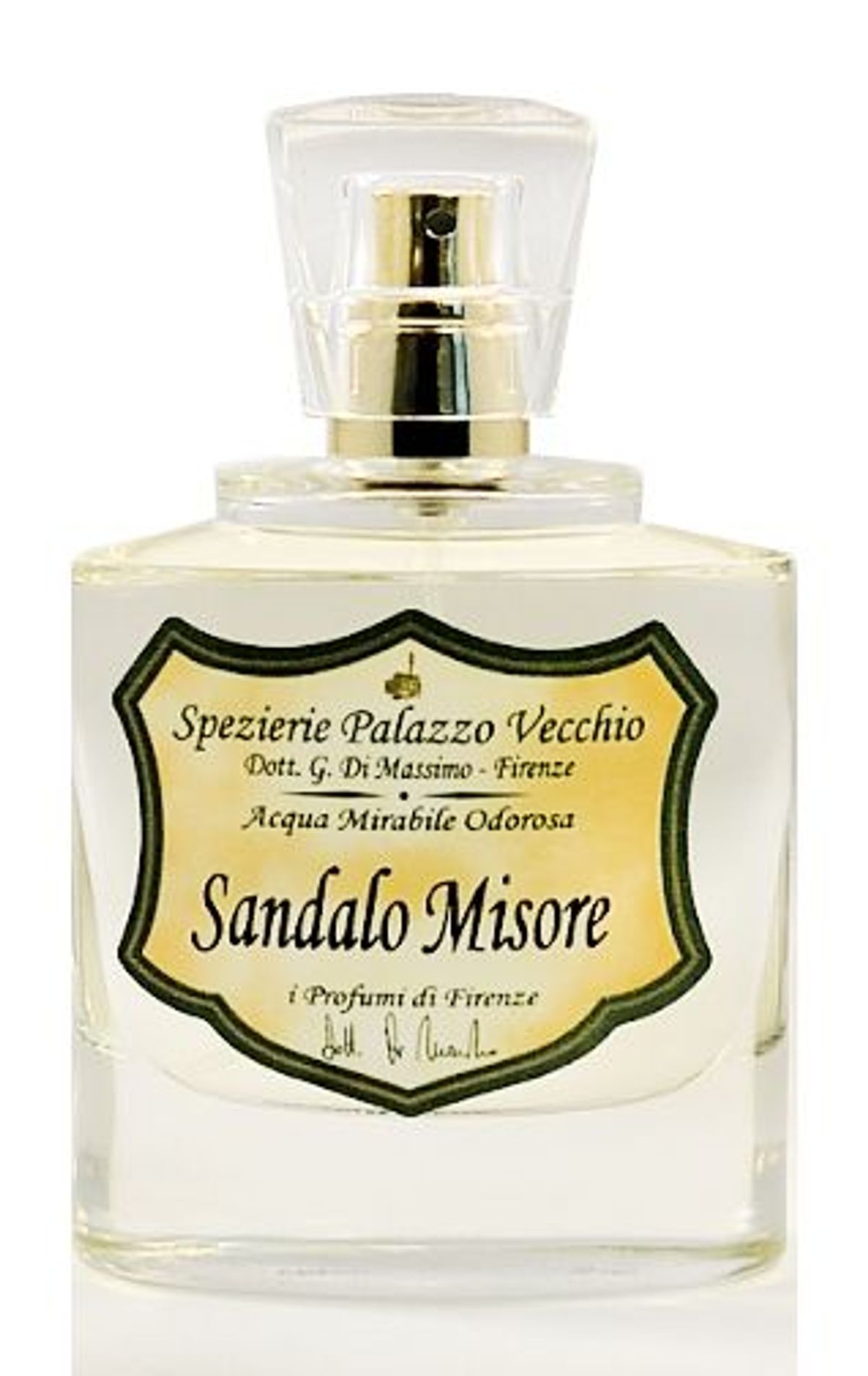 Sandalo Misore