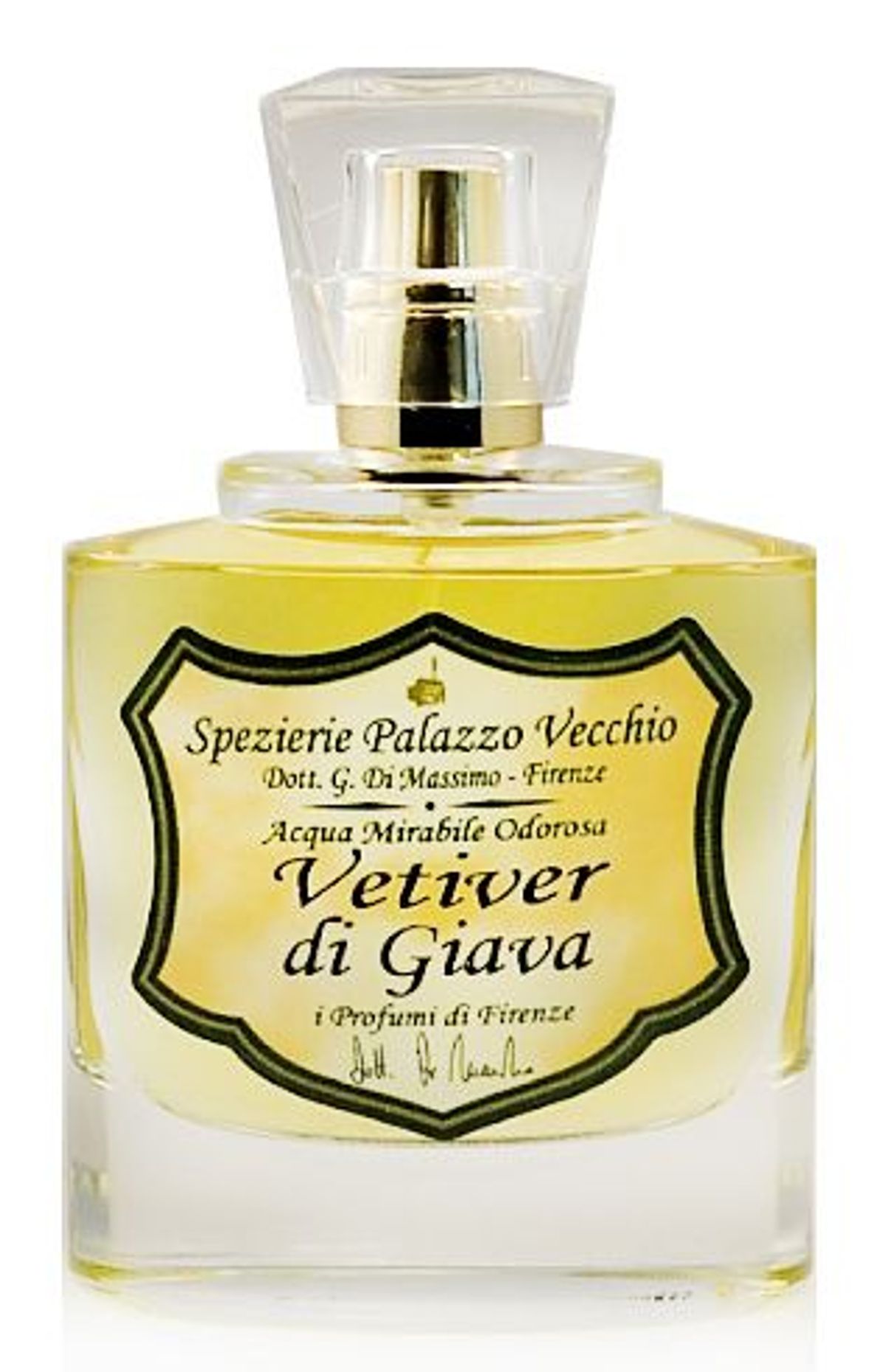 Vetiver di Giava