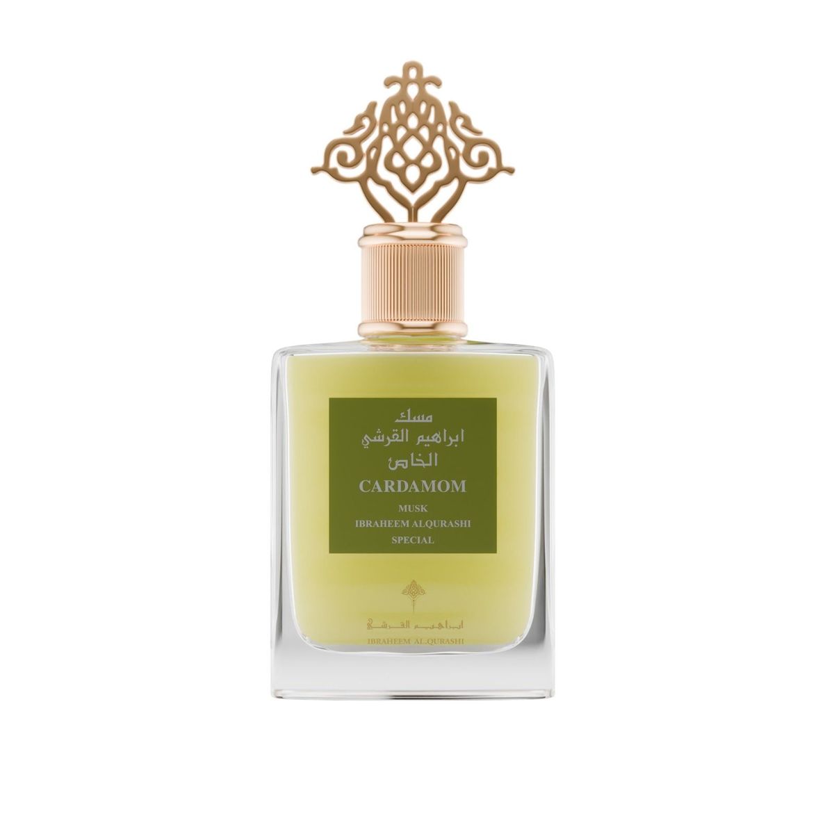 Cardamom Musk