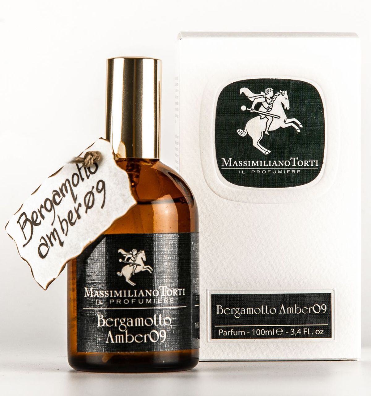 Bergamotto Amber 09