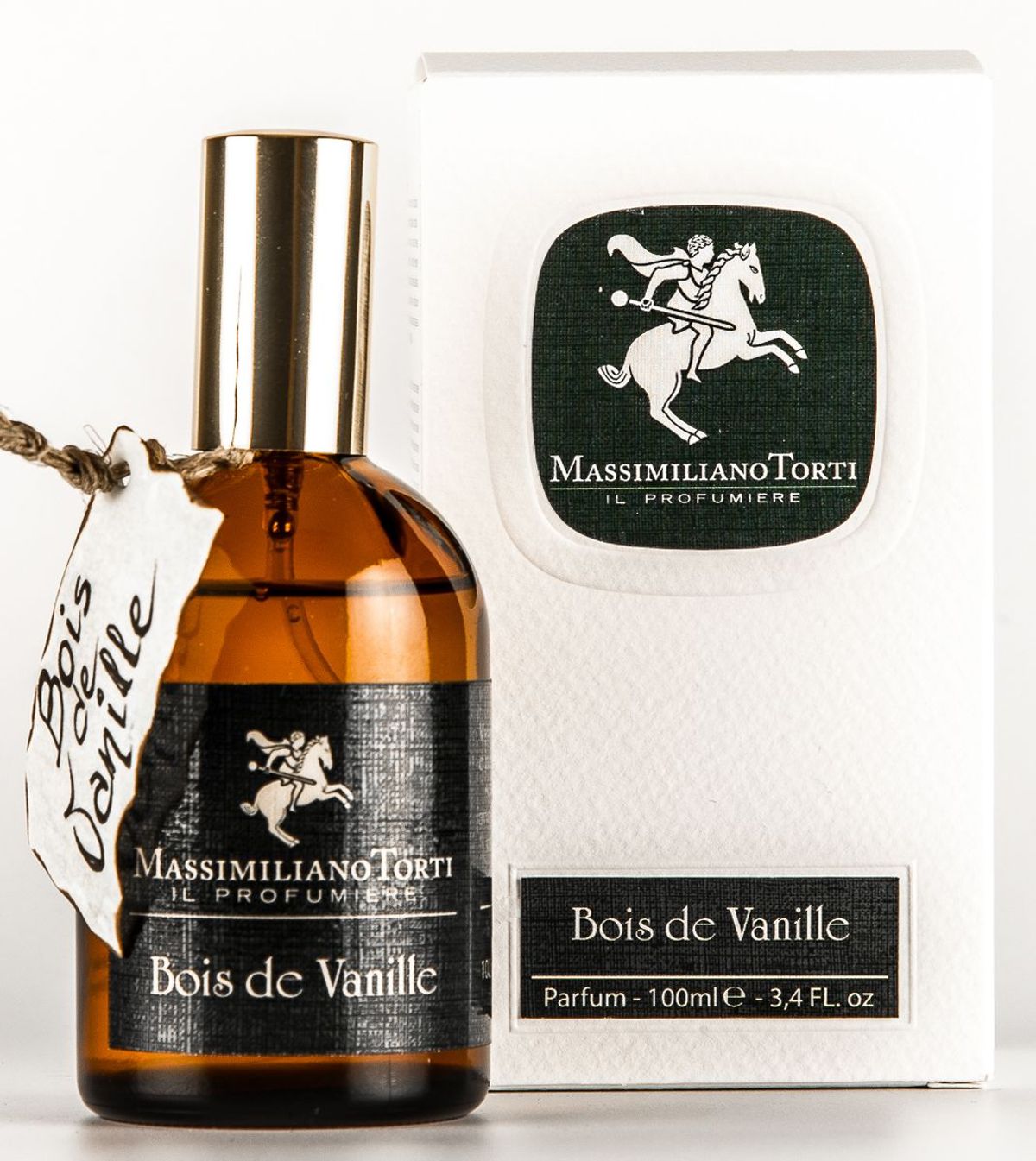 Bois De Vanille