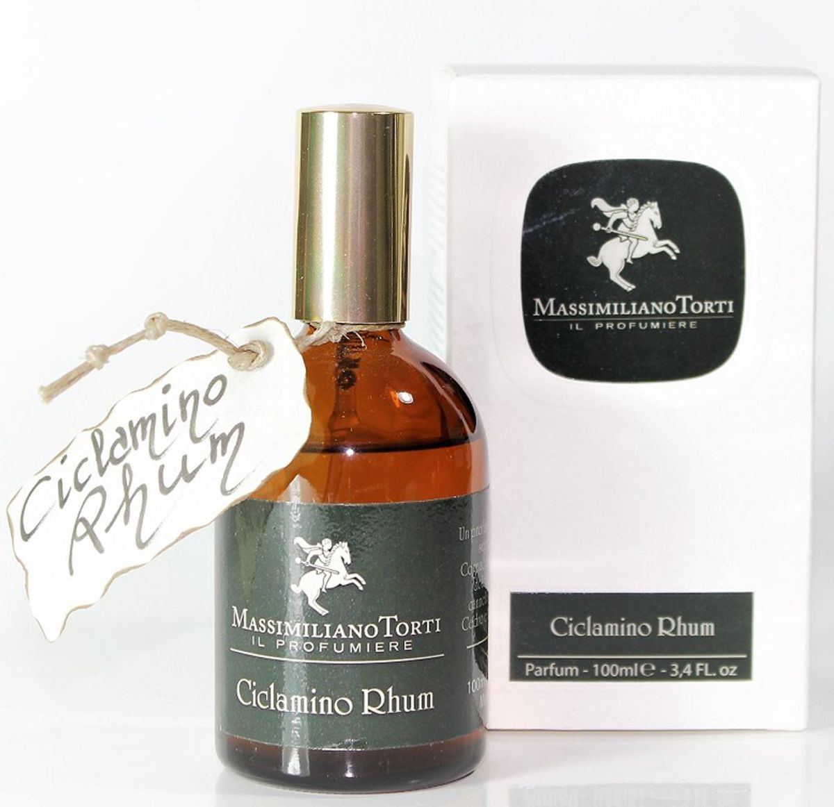 Ciclamino Rhum