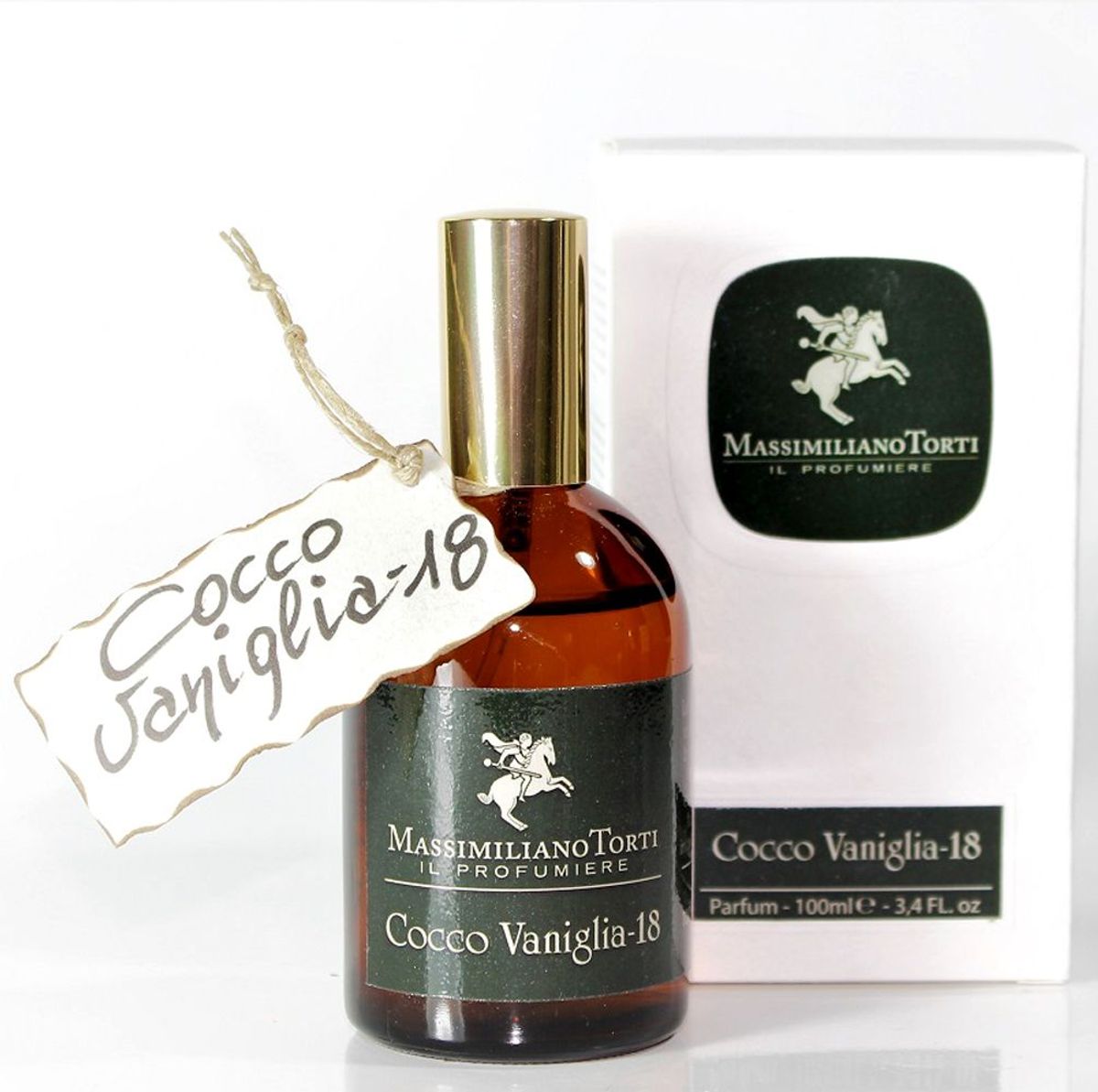 Cocco Vaniglia 18
